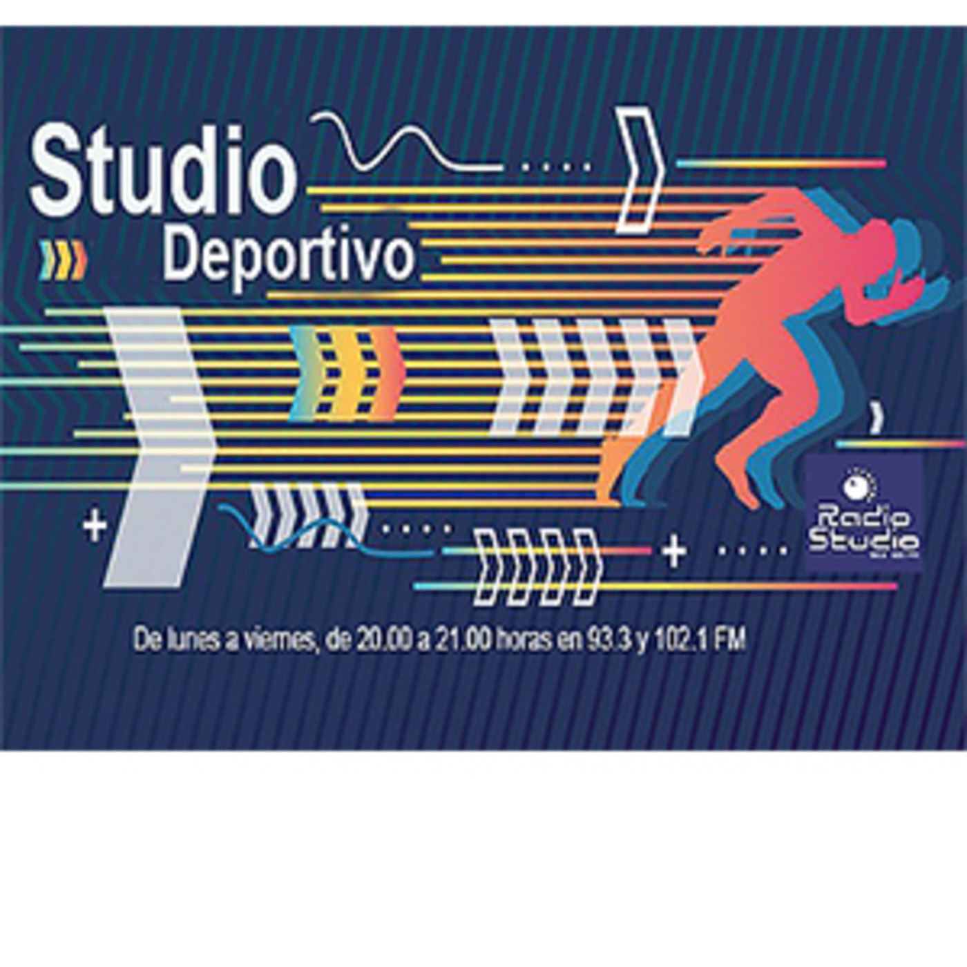 STUDIO DEPORTIVO VIERNES 08 DE NOVIEMBRE DE 2019