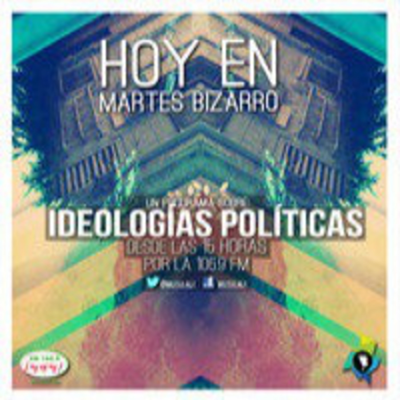 Martes Bizarro de Brújula