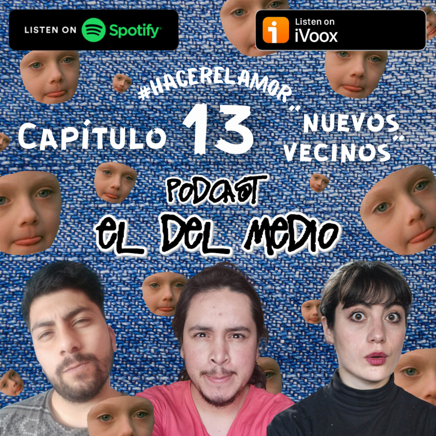 Podcast, El Del Medio