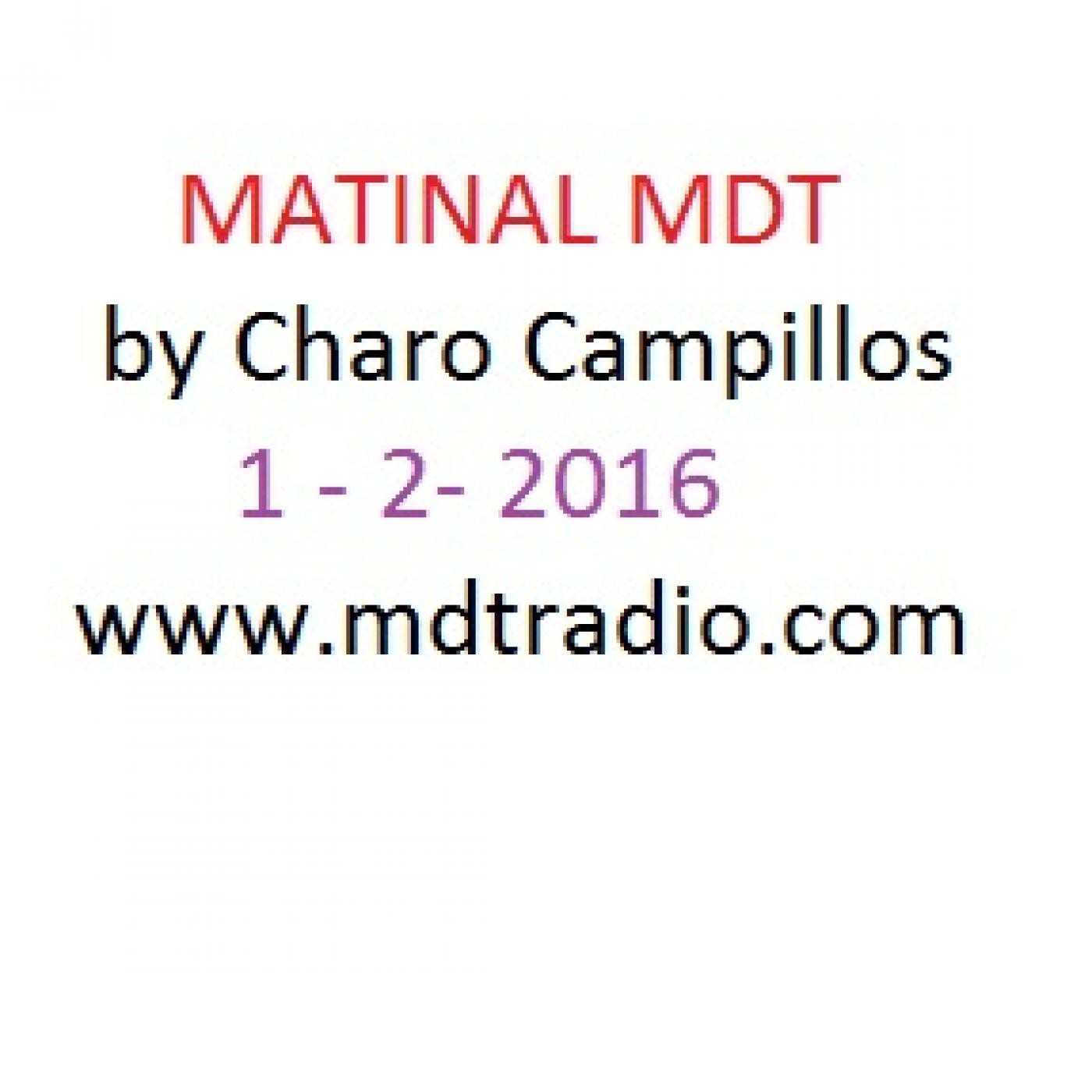 Podcast CHARO CAMPILLOS