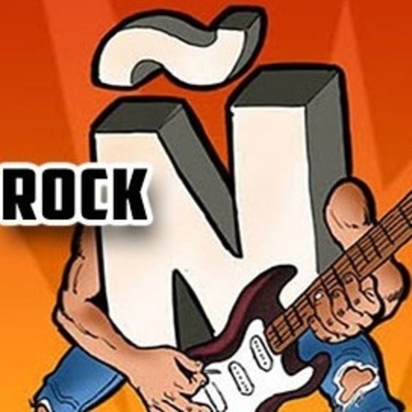 AntoniJUST ROCK