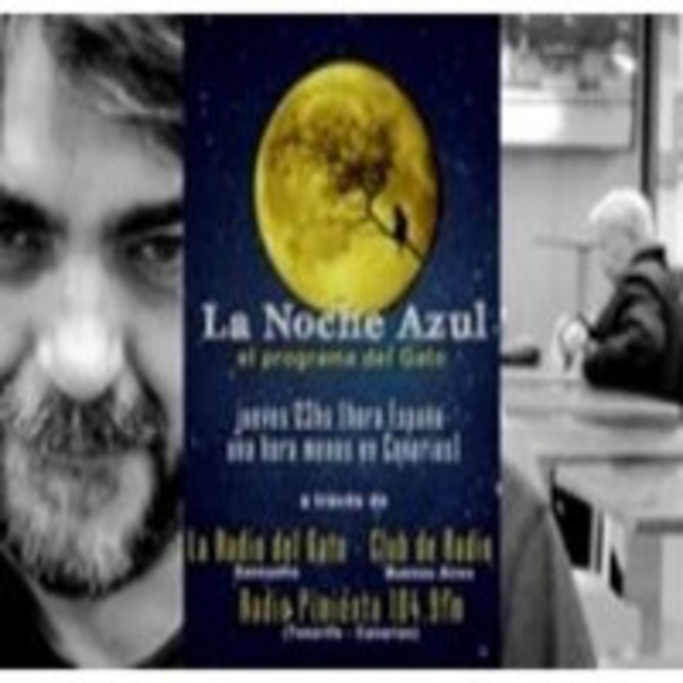 La Noche Azul
