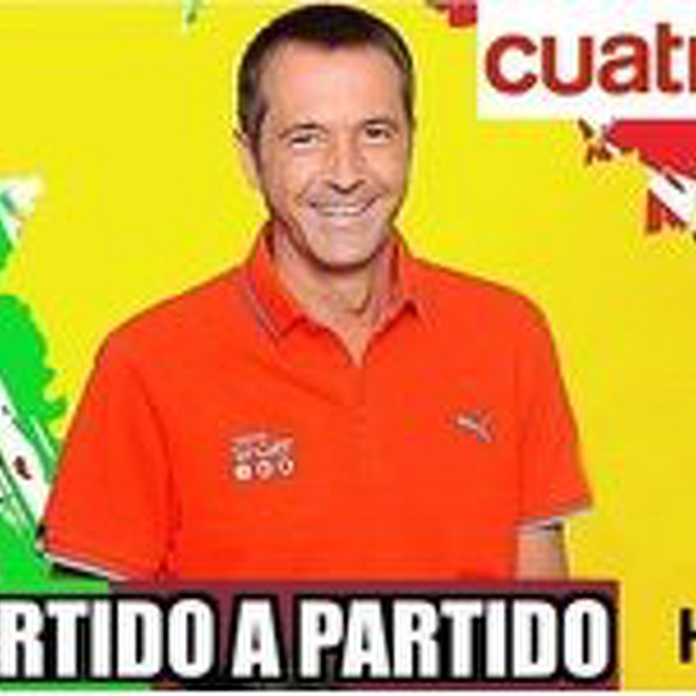 Partido a Partido (06 Septiembre 2014) en Cuatro episode artwork