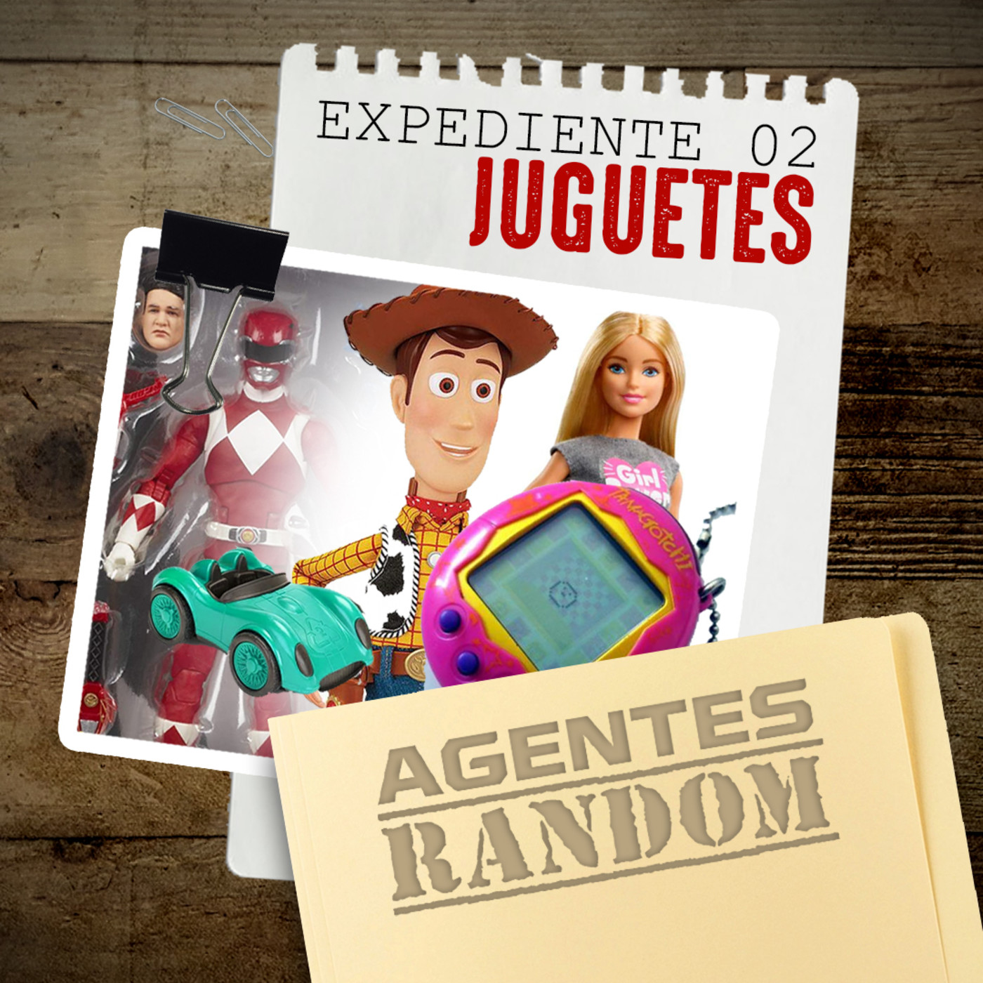 Agentes Random