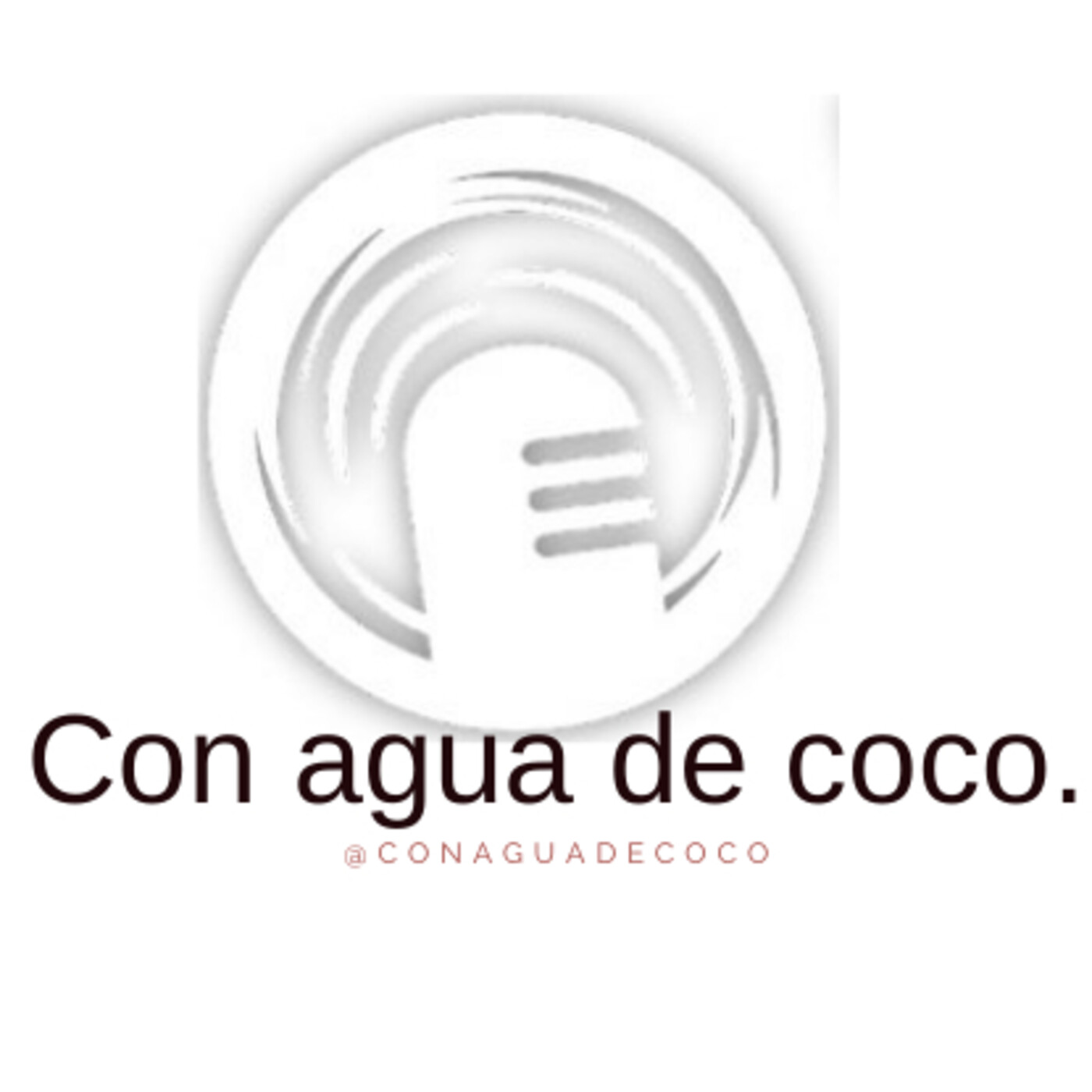De todo un poco con agua de coco