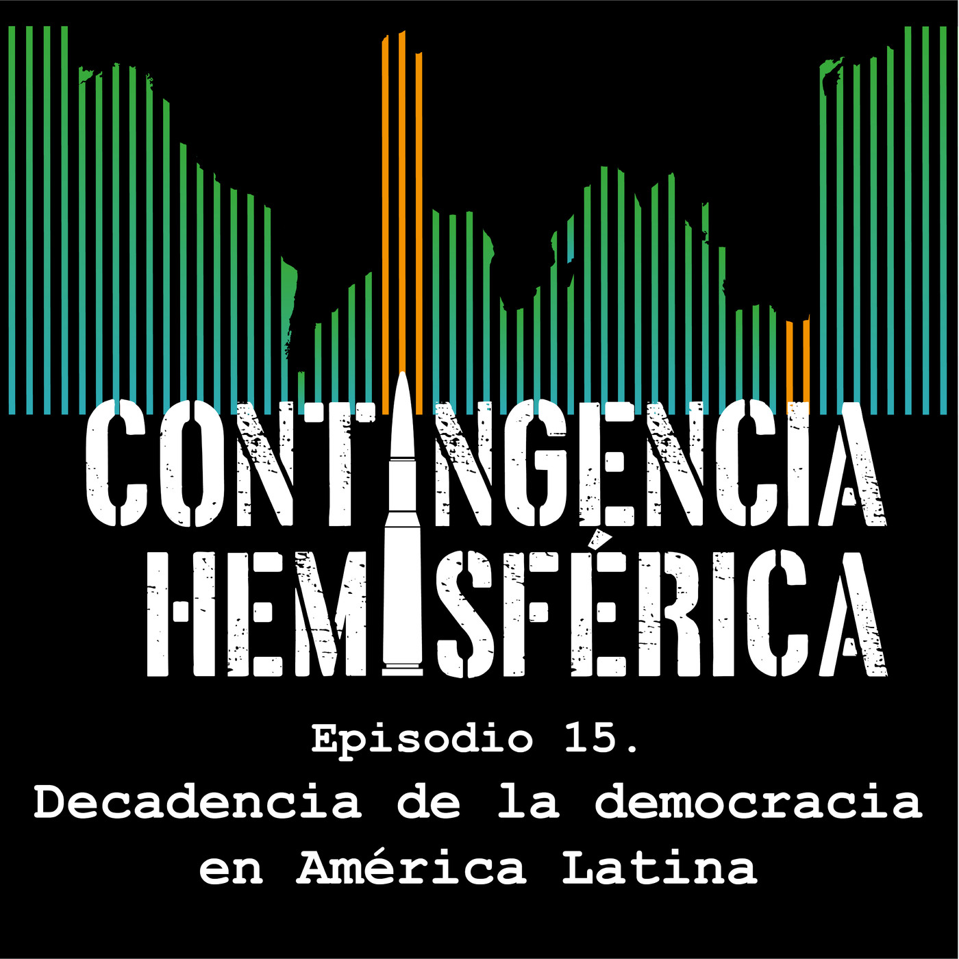 Decadencia de la democracia en América Latina