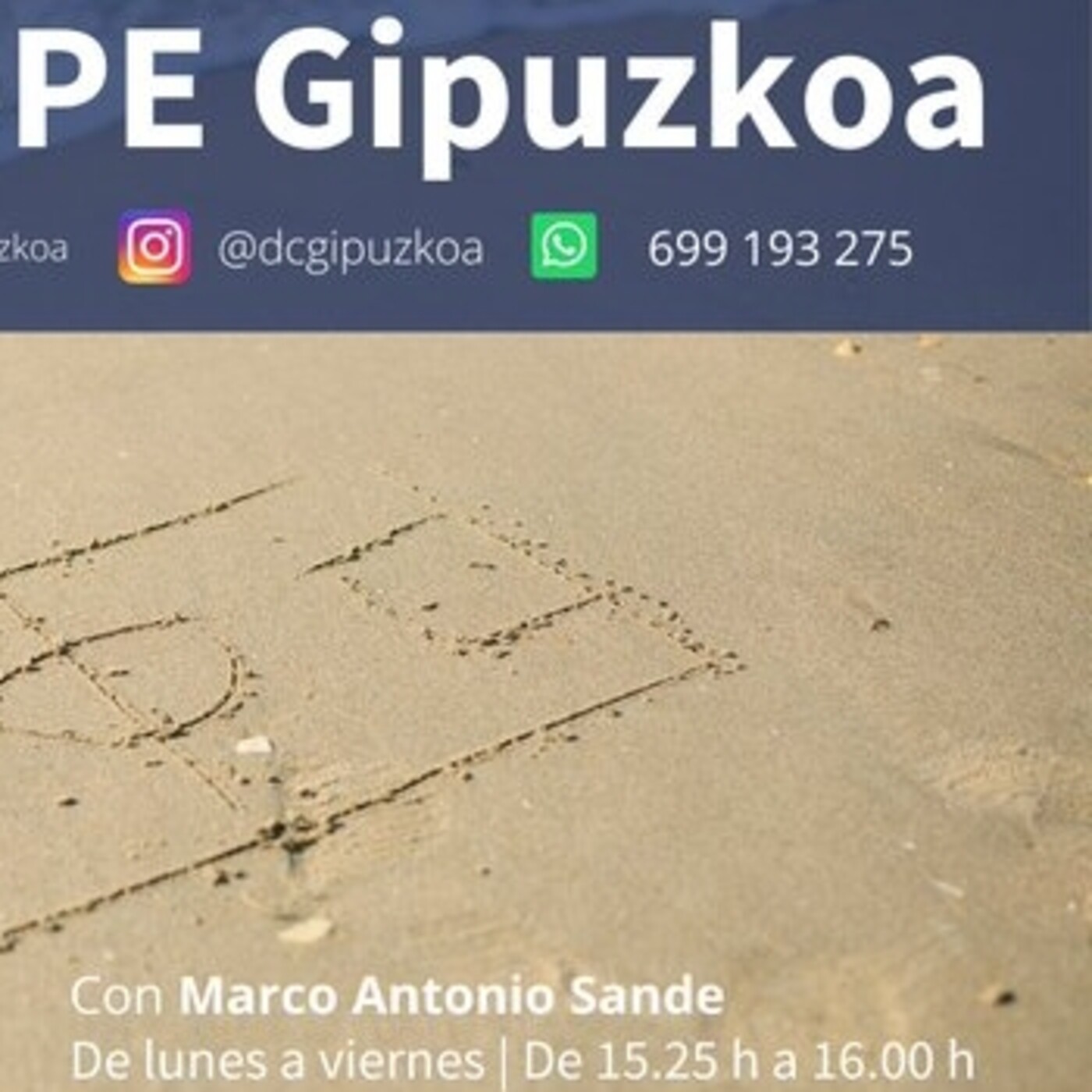 Deportes COPE Gipuzkoa 31/05/2021 episode artwork