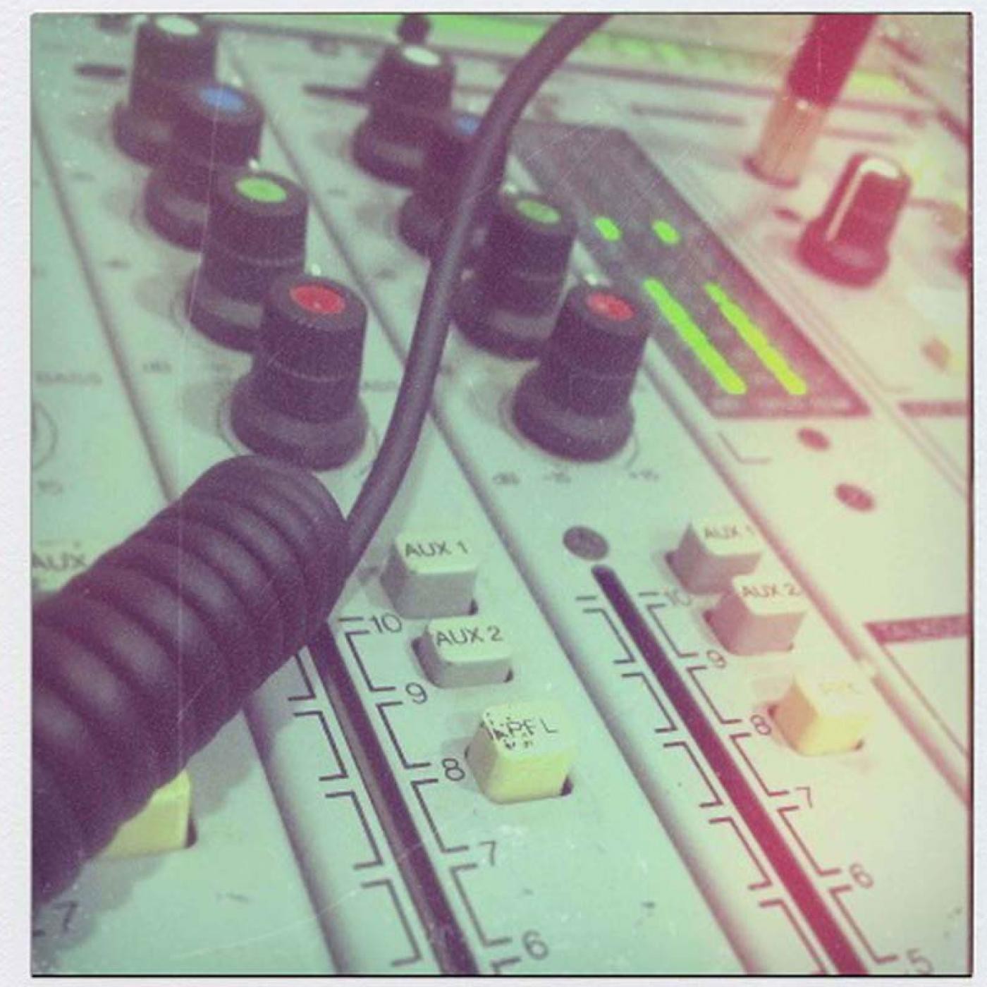 El sonido de las montañas al revés -- Programa 11.05.2016 episode artwork