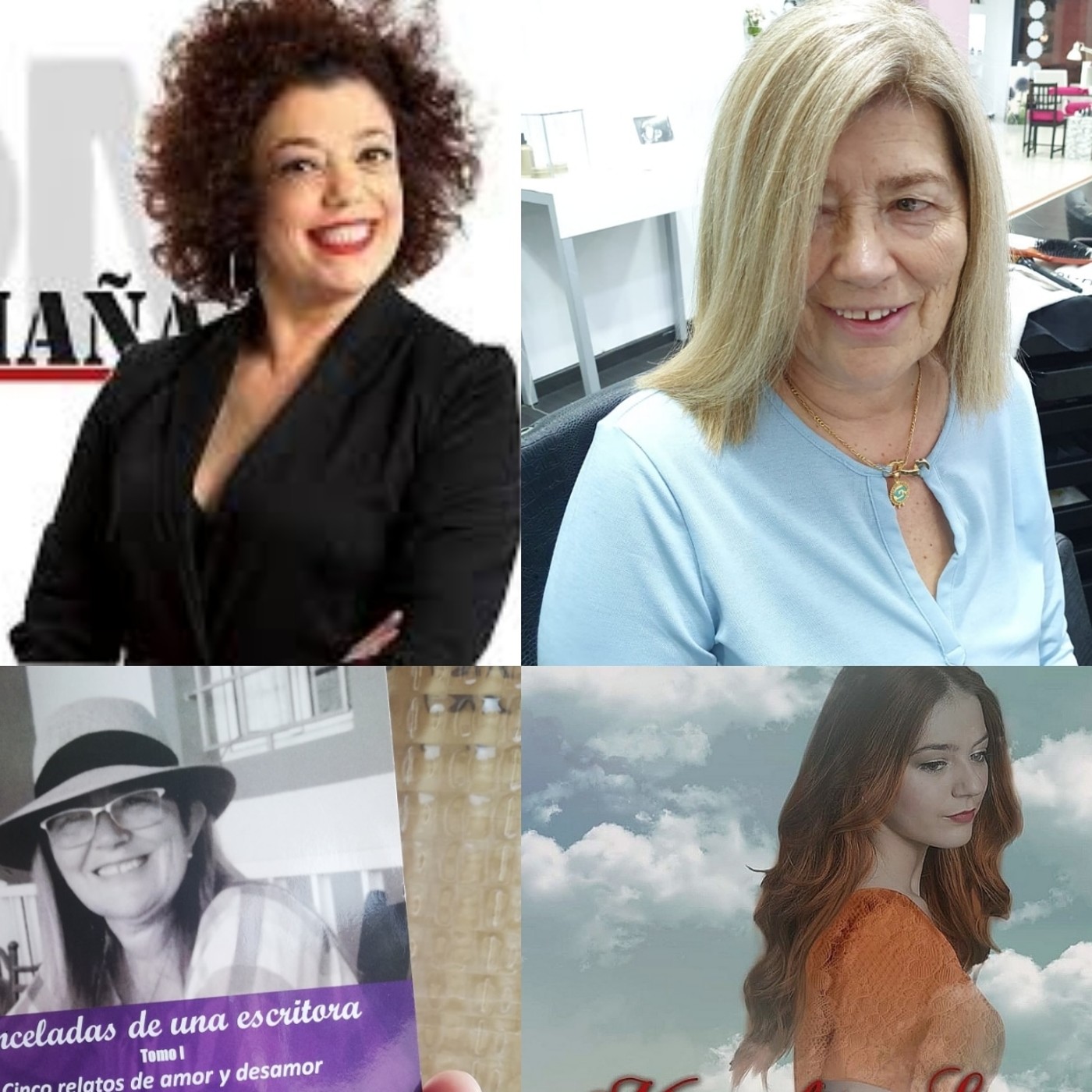 Audios de Ana