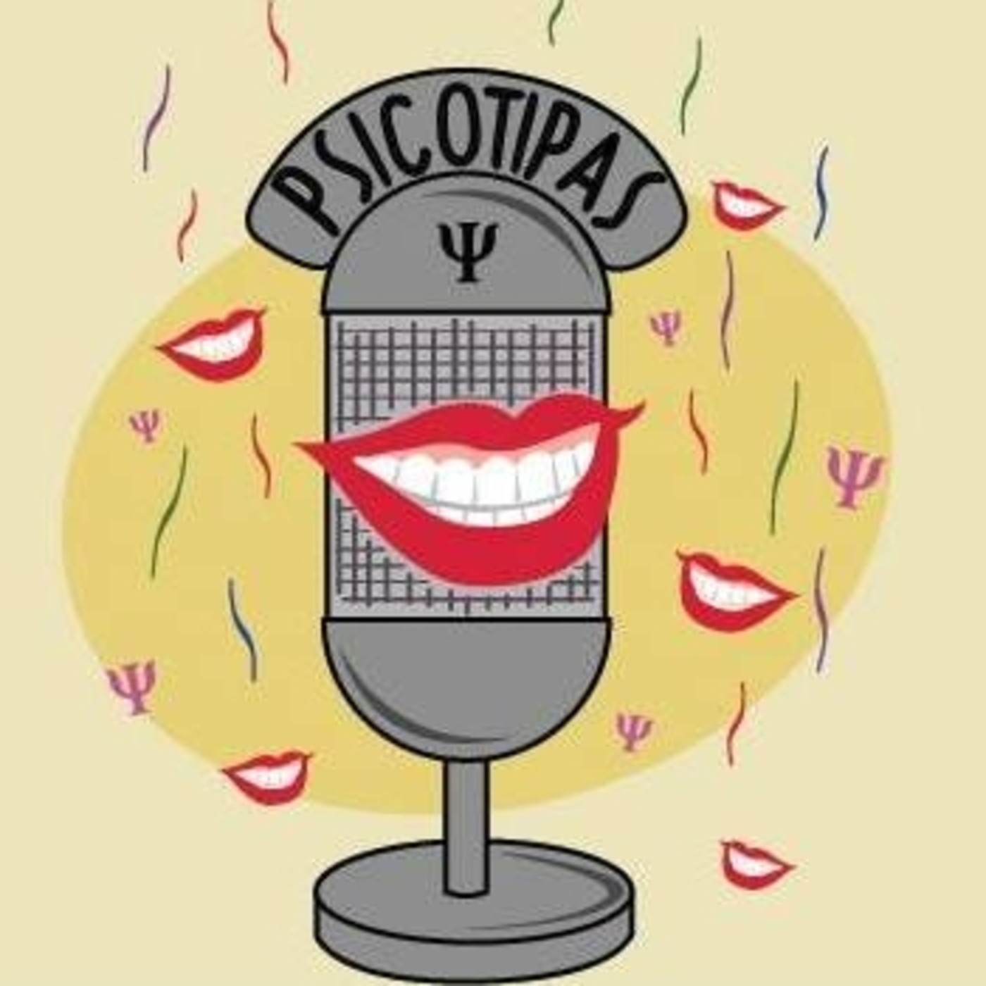 Podcast de PsicoTípas