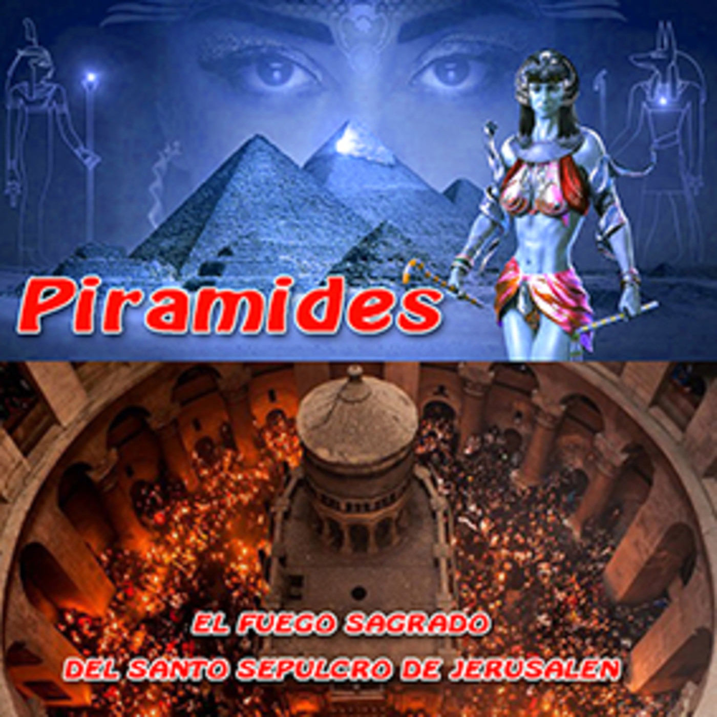 Podcast MISTERIOS EN NEMESIS RADIO