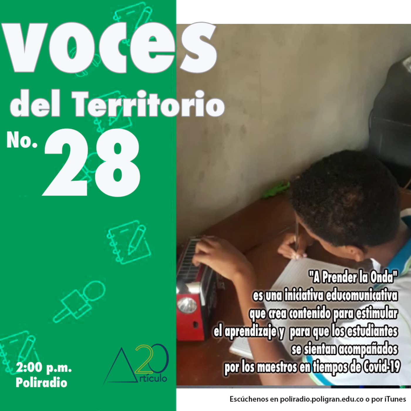 Voces del Territorio
