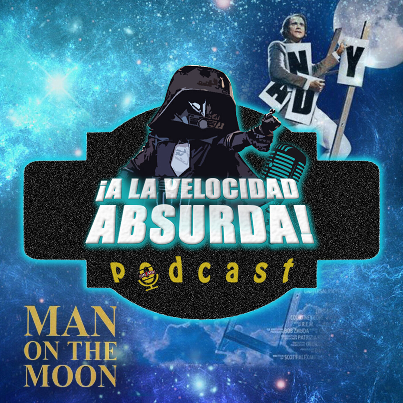 ¡A la Velocidad Absurda!