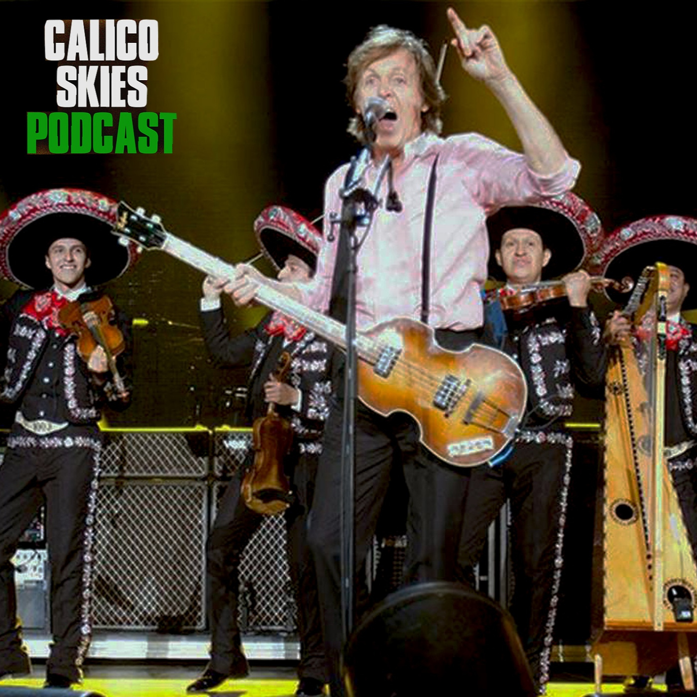 Calico Skies Radio Puro McCartney
