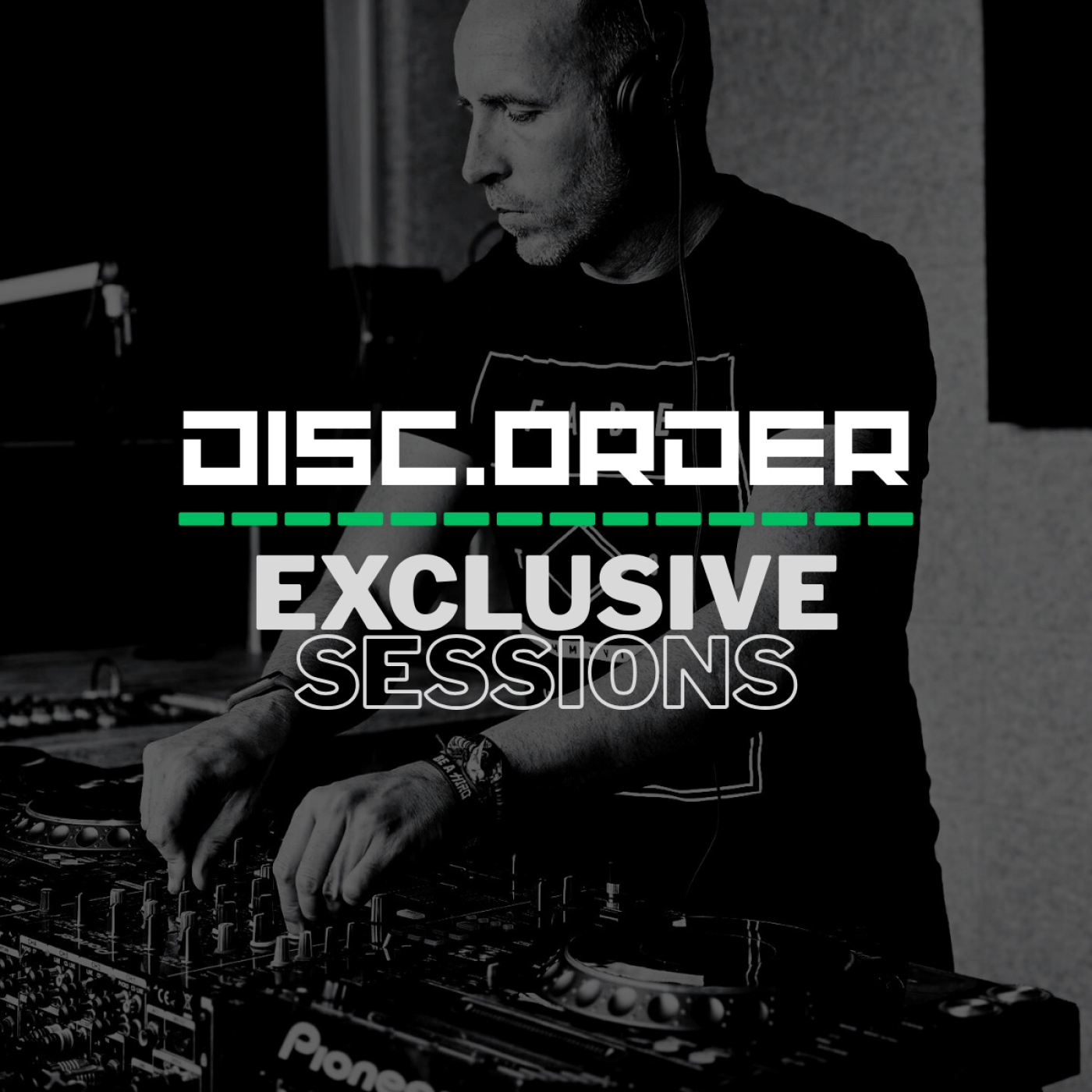 EXCLUSIVE SET - Silent Disco Malaga - Trance Classics Mixed By DISC.ORDER episode artwork