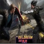 Ep. 7 Capitán América: Winter Soldier y resultado del sorteo cortesía de Frikiplanet.