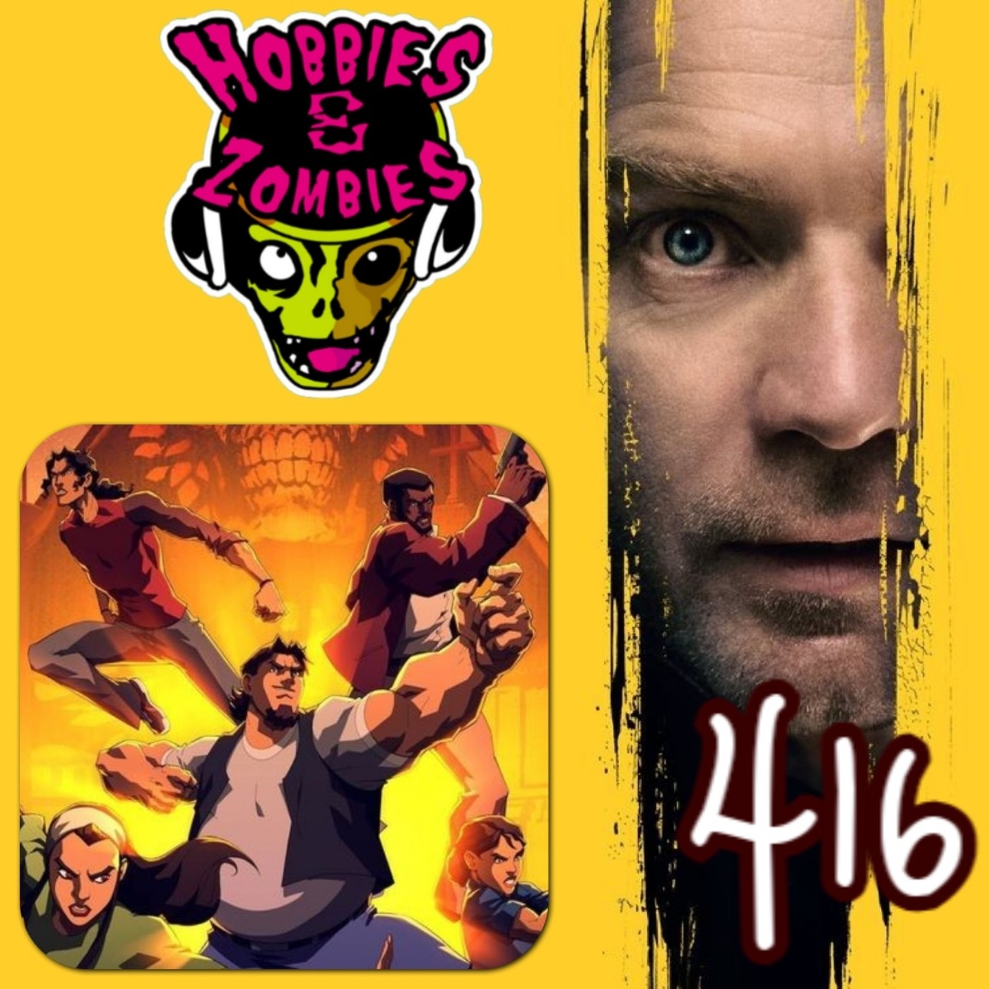 Podcast Hobbies & Zombies