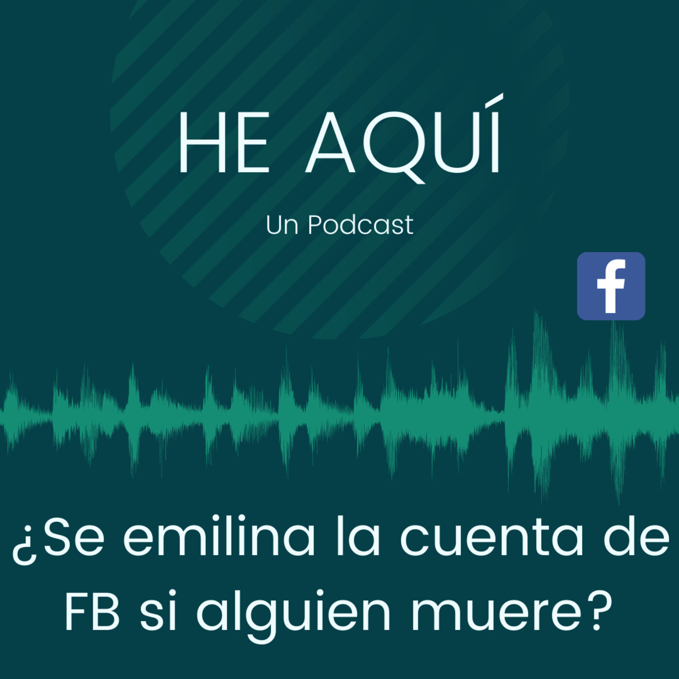 HE AQUÍ un podcast
