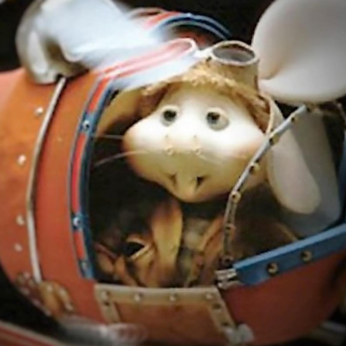 La luna de Topo Gigio episode artwork