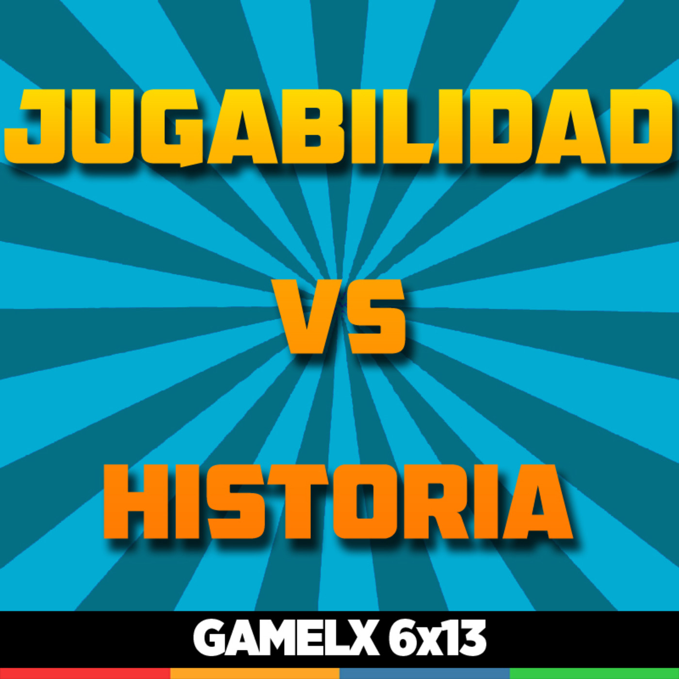 GAMELX Podcast