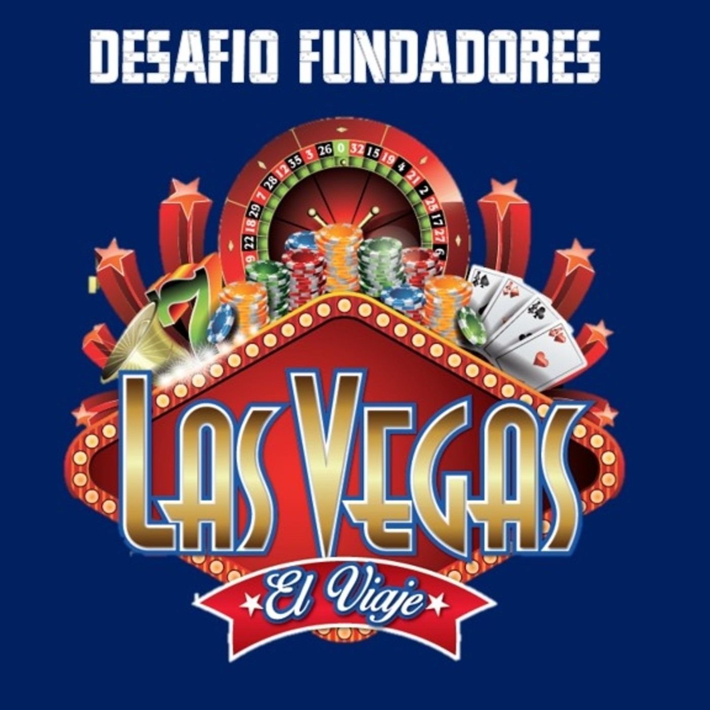 Desafío Fundadores Las Vegas I