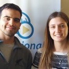 Ileana Berges y Pascual Ceriani