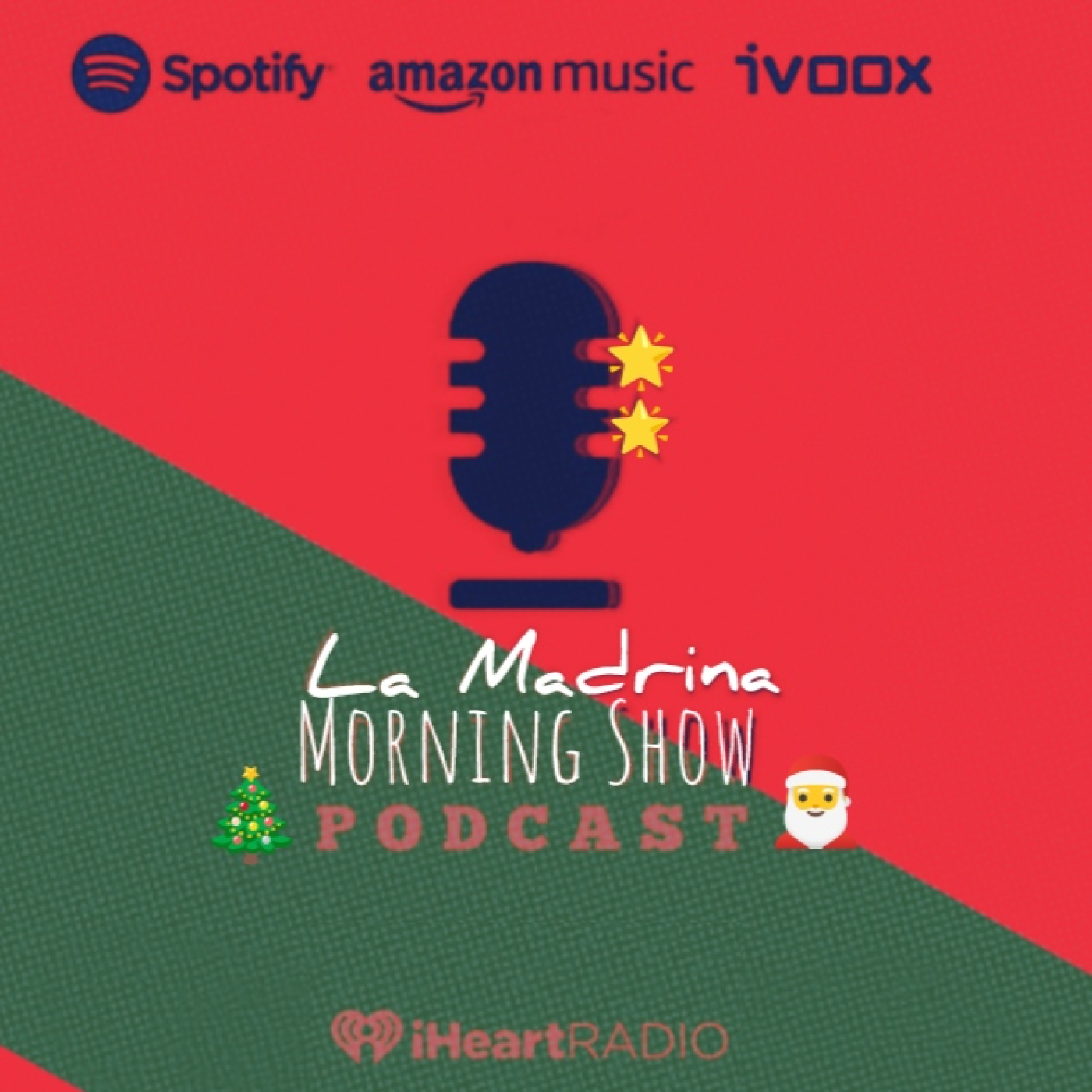 La Madrina Morning Show «PODCAST»