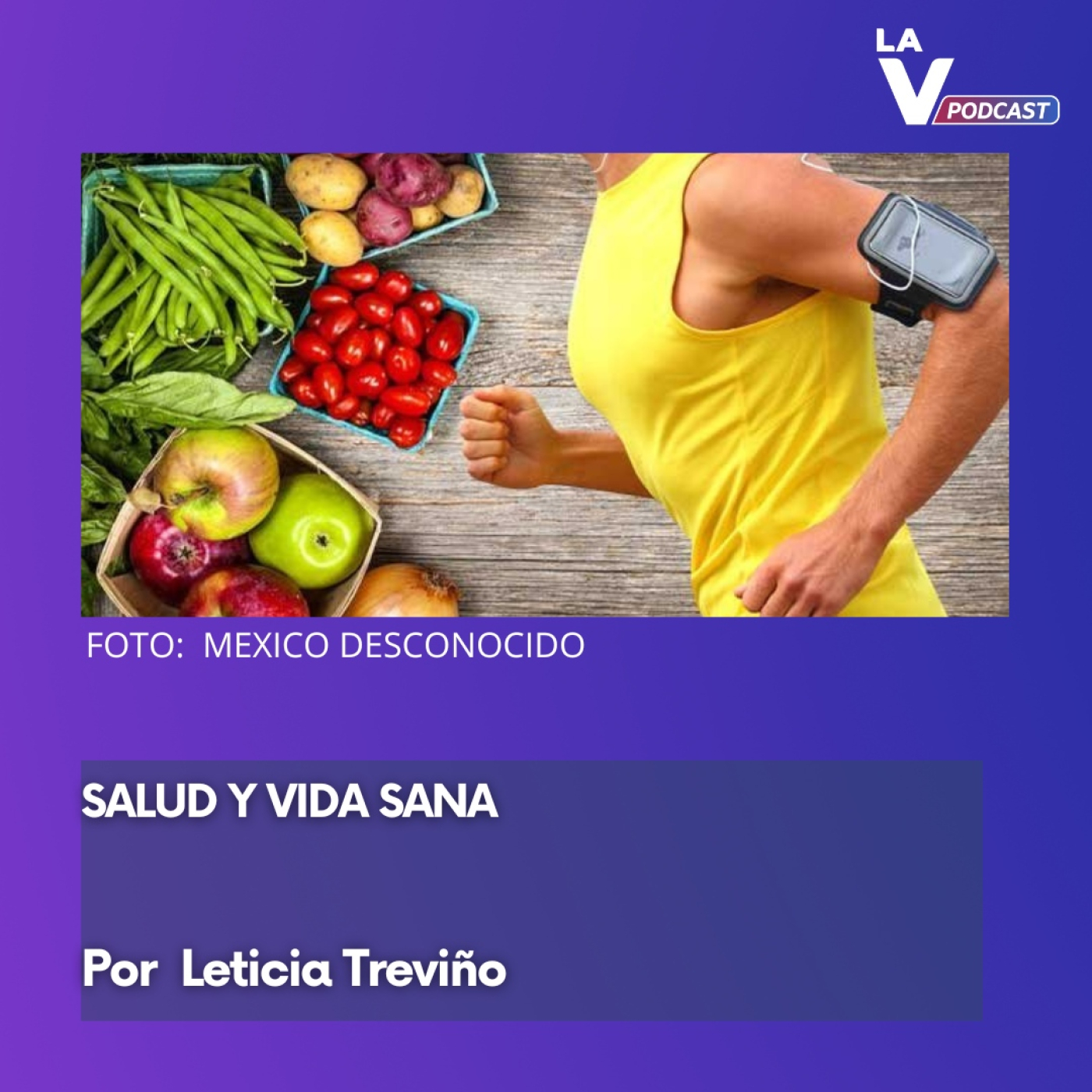 Nuestros temas por Leticia Treviño