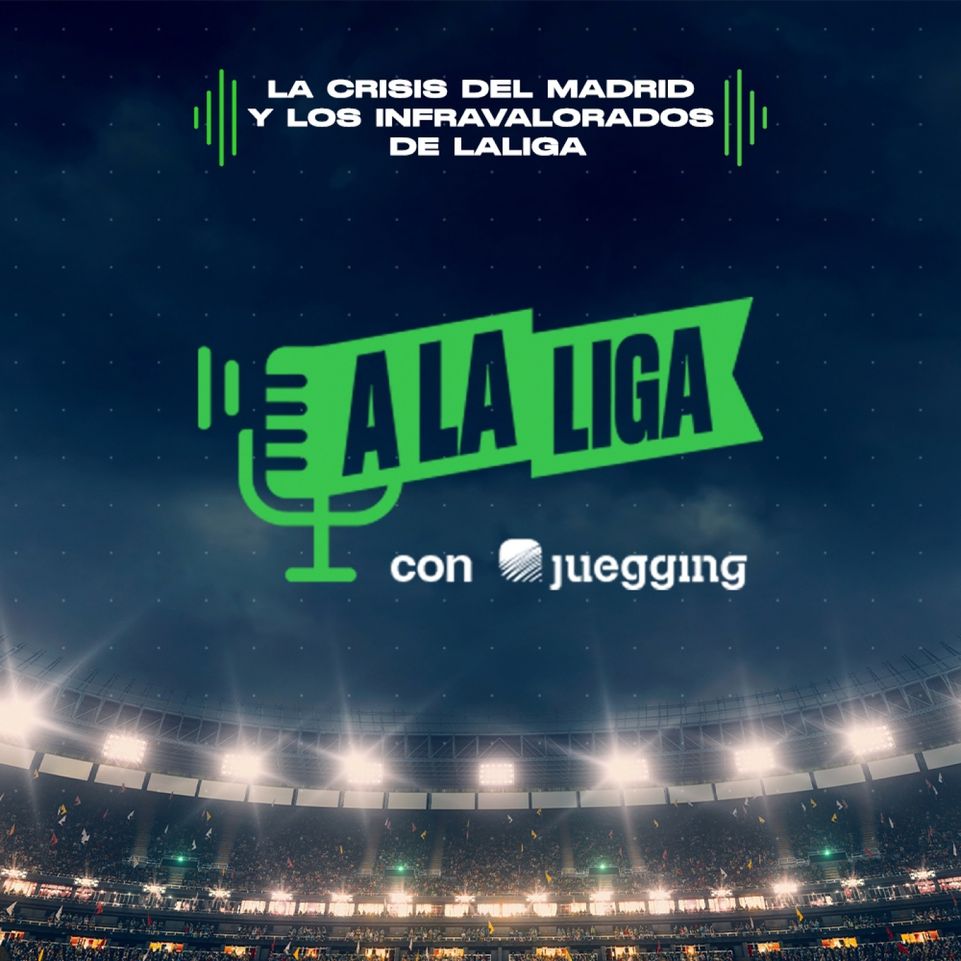 A LA LIGA CON JUEGGING