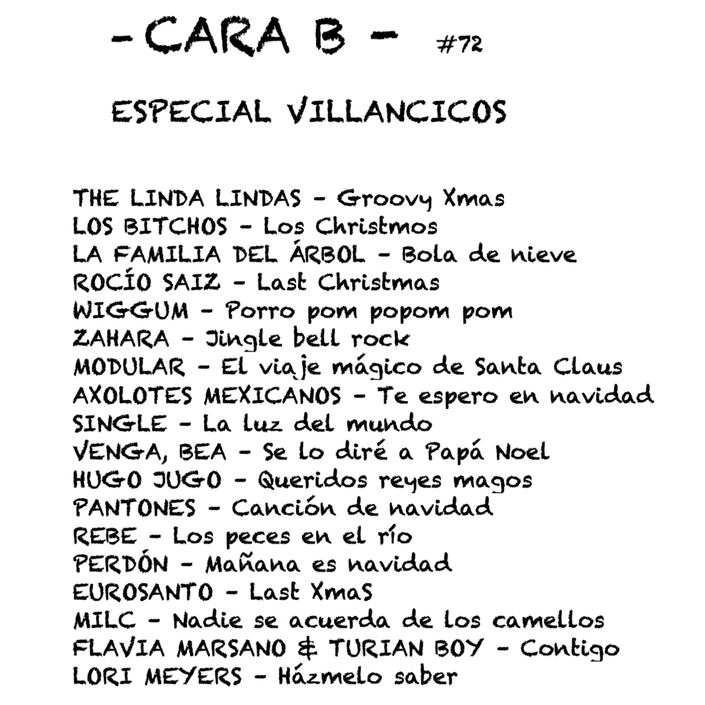 Cara B
