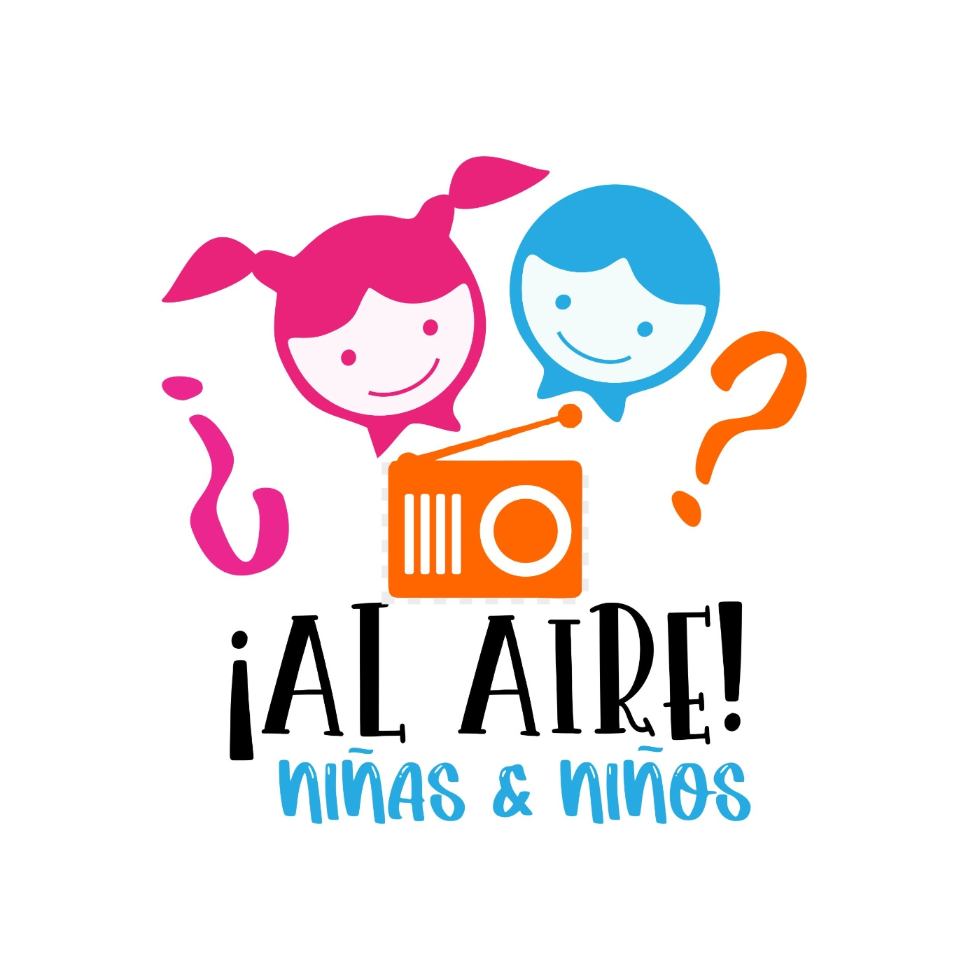 Niñas & Niños ¡Al Aire! - 18 de Abril de 2026. episode artwork