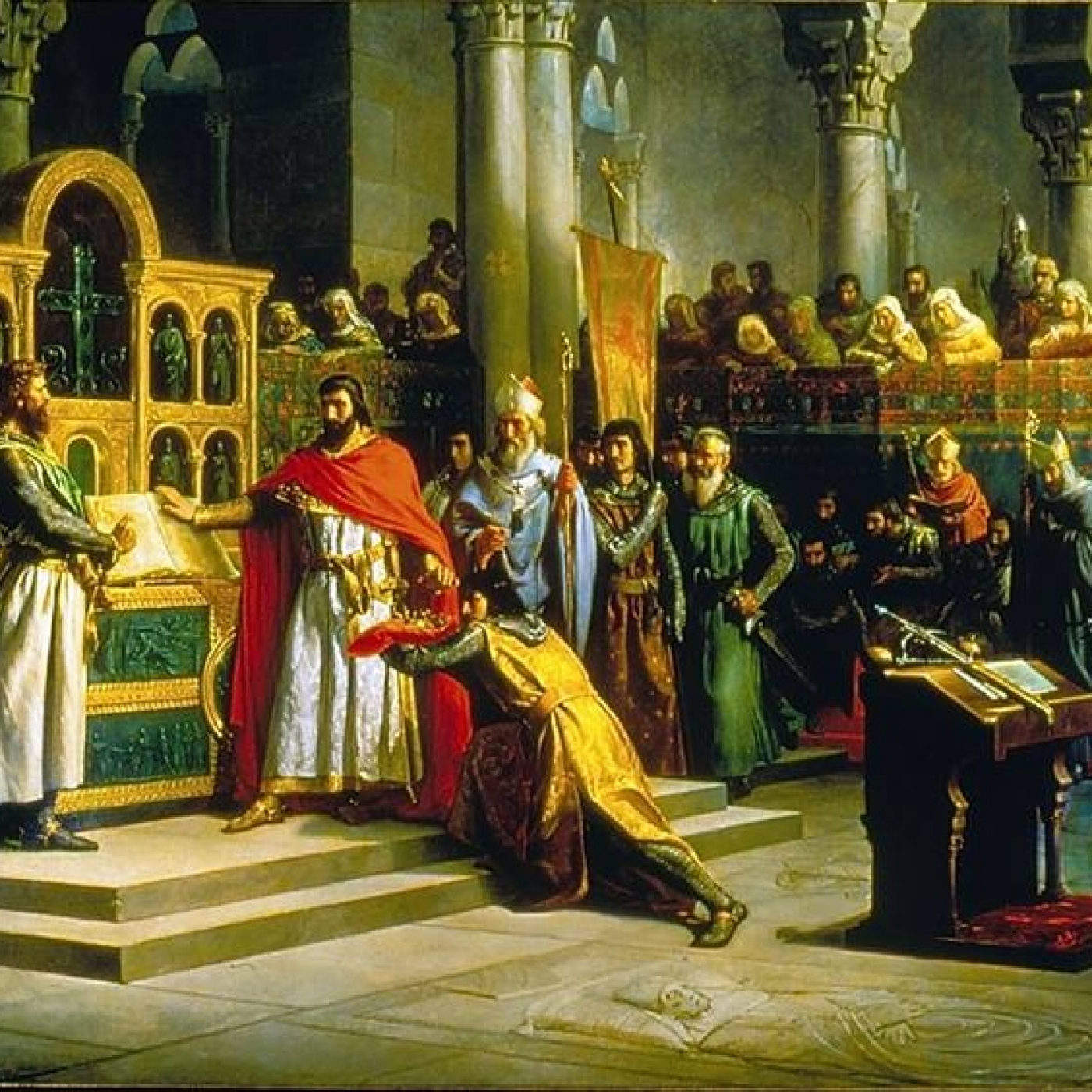 Voces del Misterio