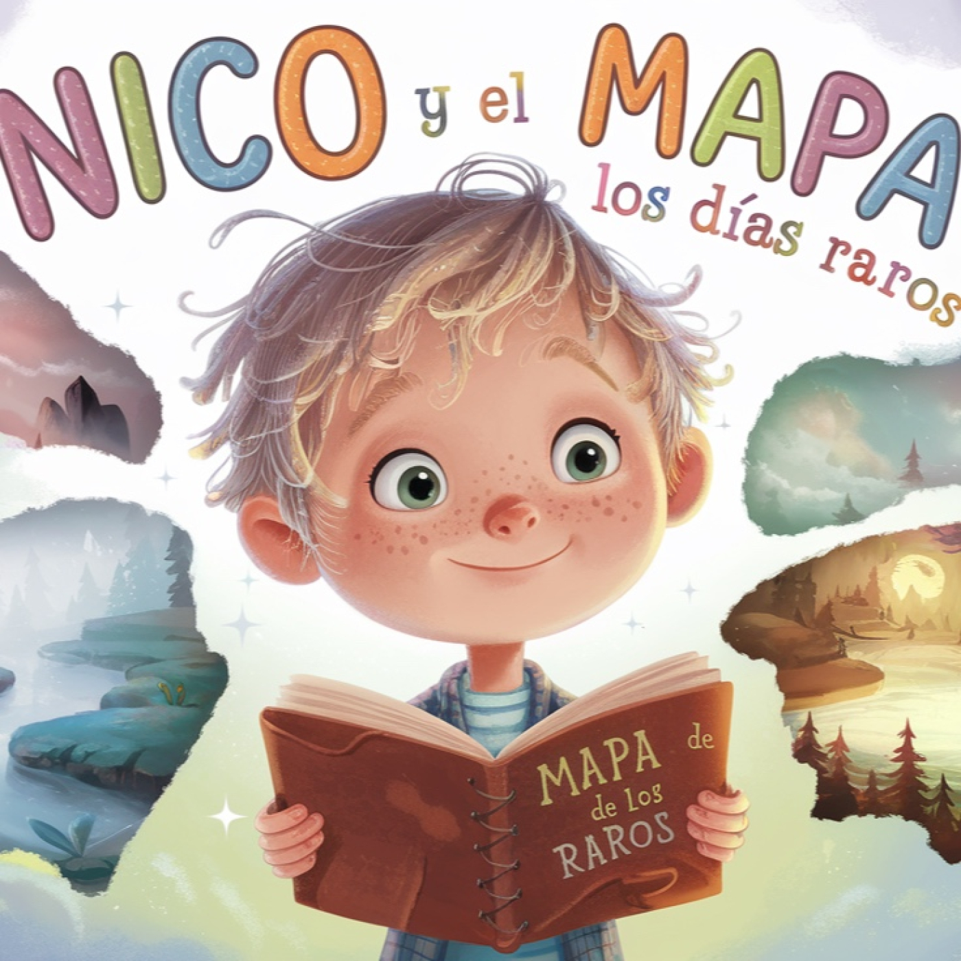 Nico y el Mapa de los Días Raros   un Cuento precioso lleno de empatía y amor episode artwork