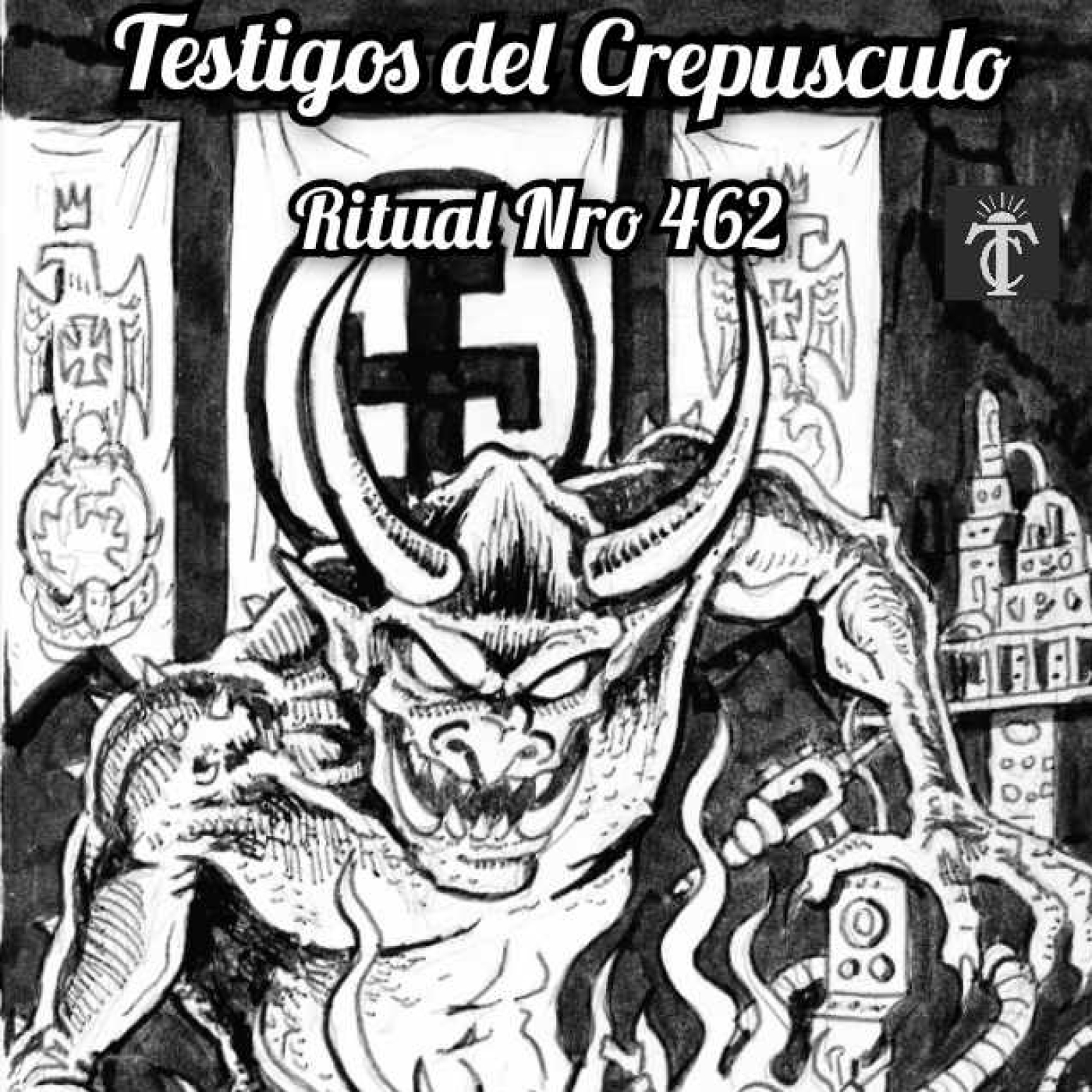testigos del crepusculo