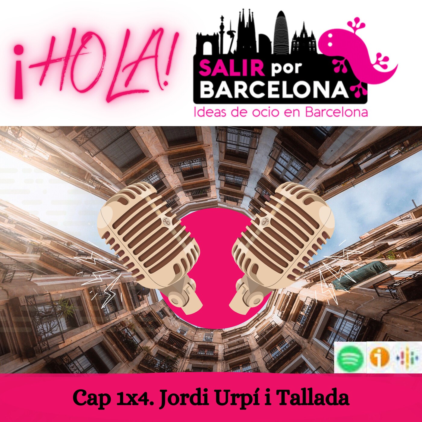 Salir Por Barcelona
