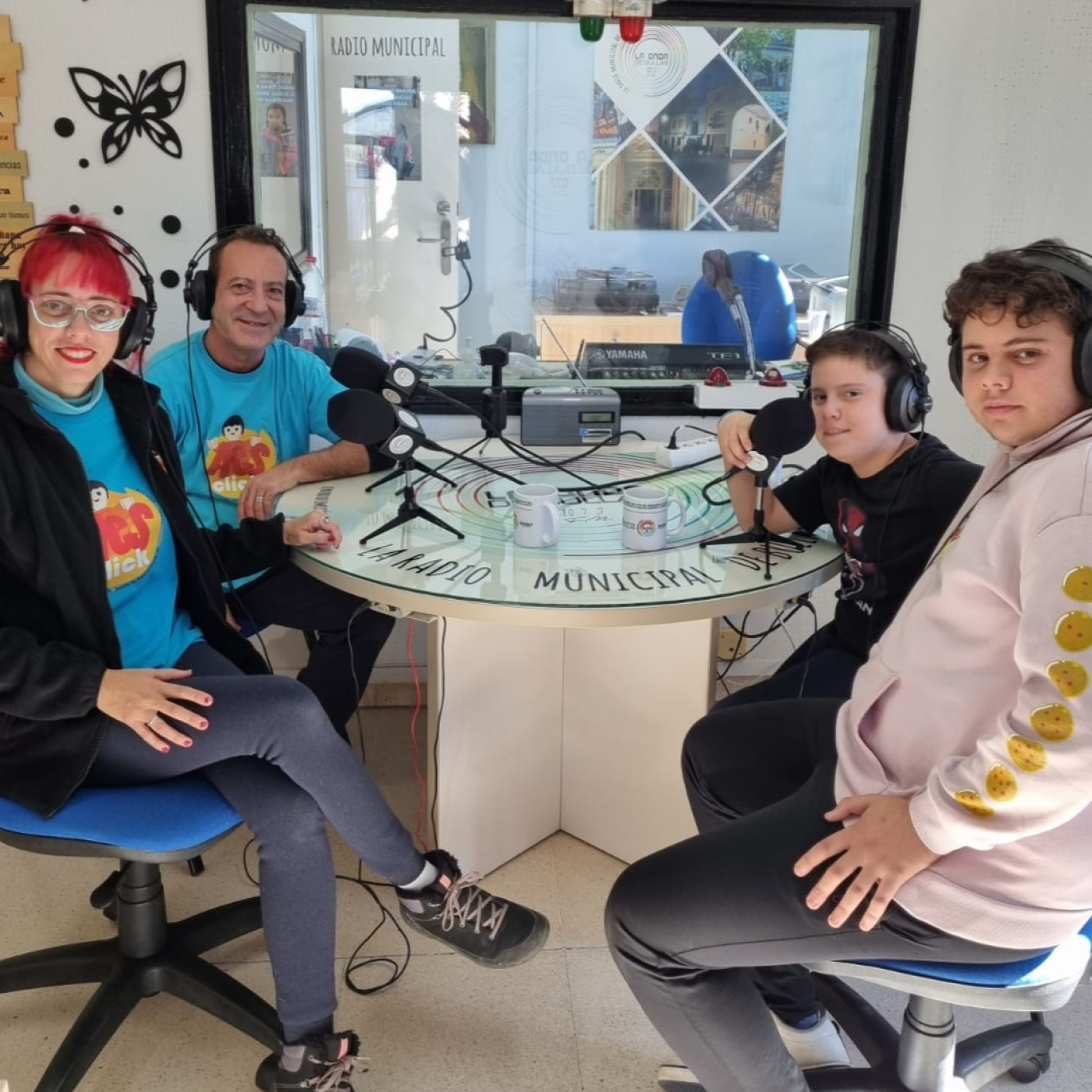 radiobullas