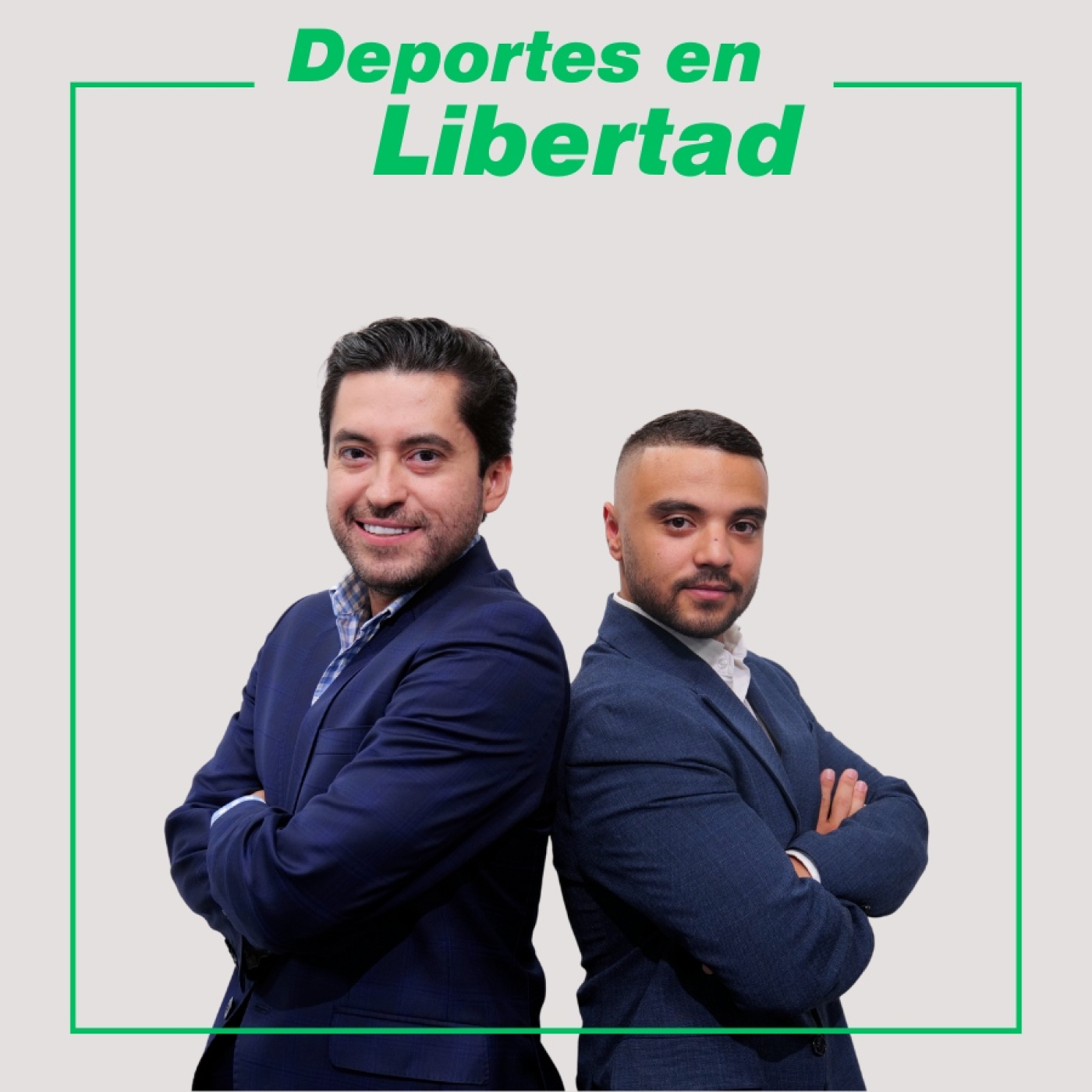 Mañanas en Libertad con Luis del Pino