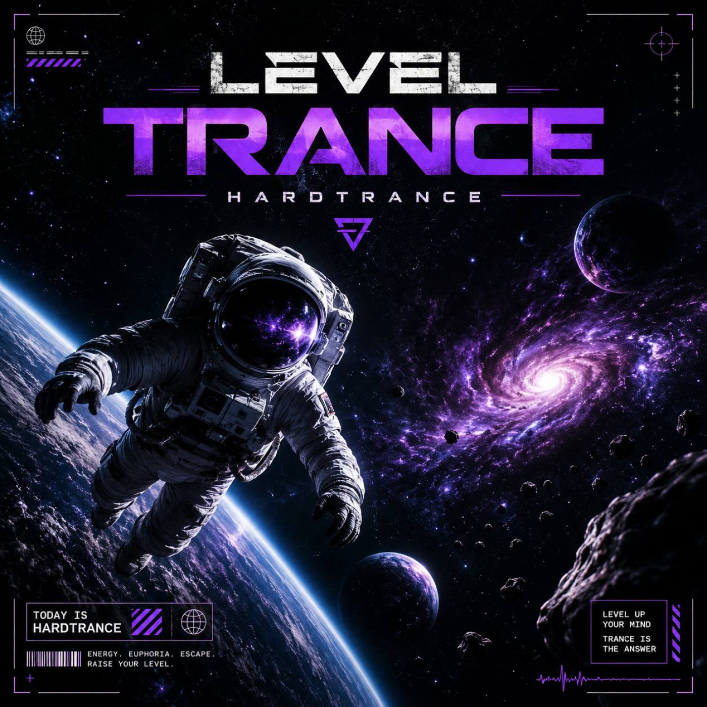 Level Trance - Programa 048 - Especial Hard Trance episode artwork