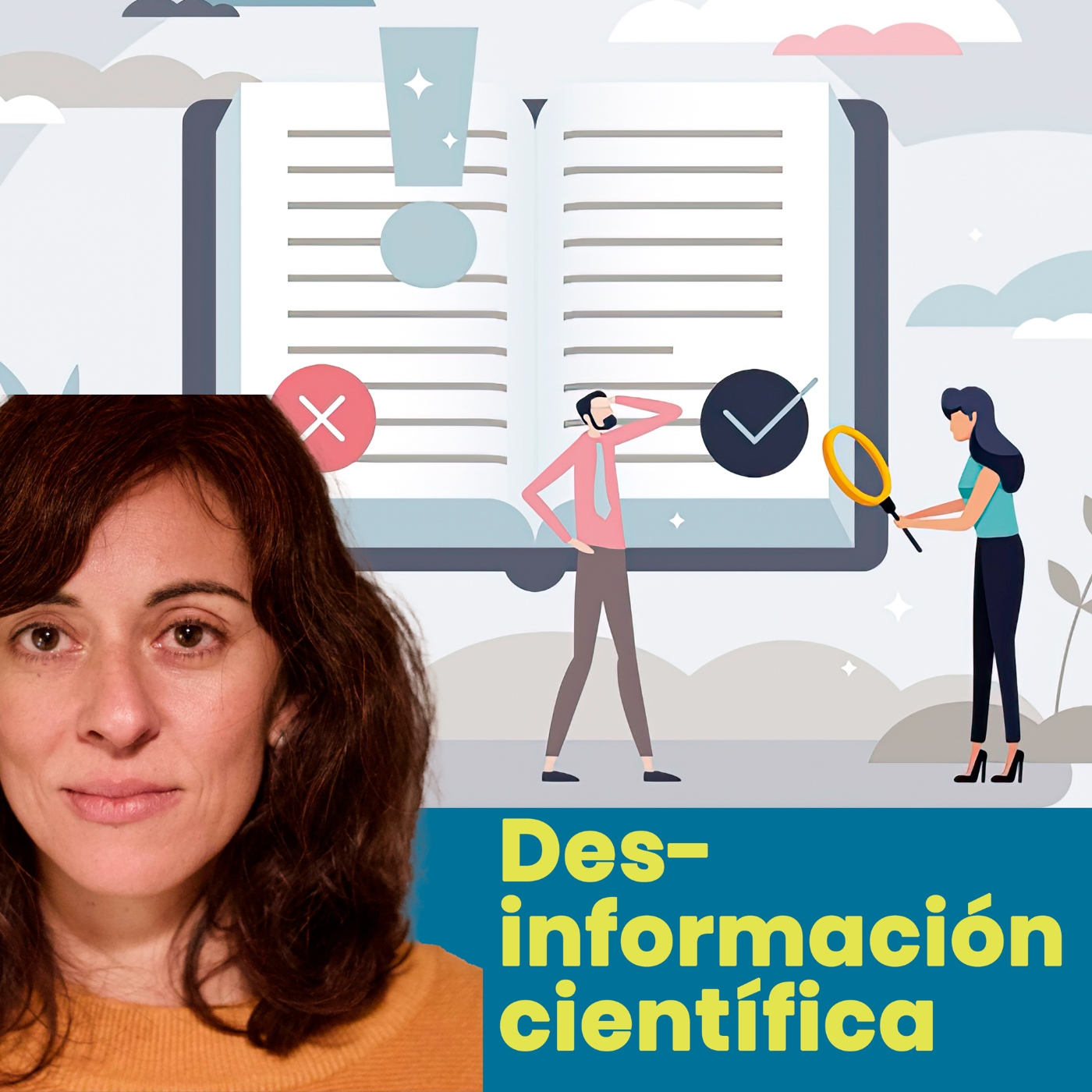 Efer 621 (1-2-23): Desinformación científica episode artwork
