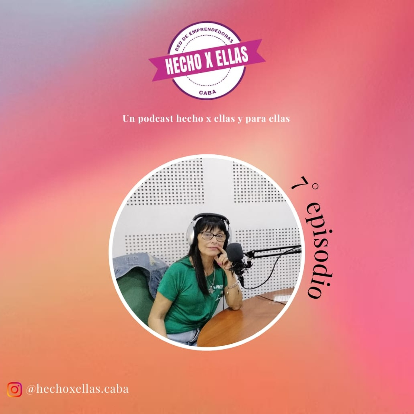 Hecho x ellas Podcast