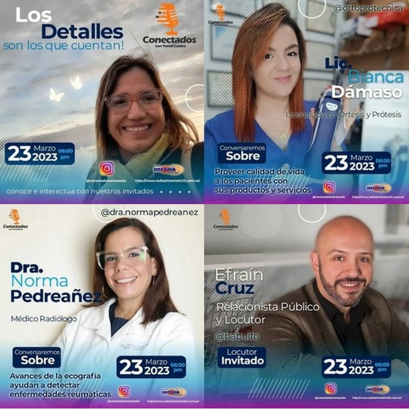 CONECTADOS VENEZUELA