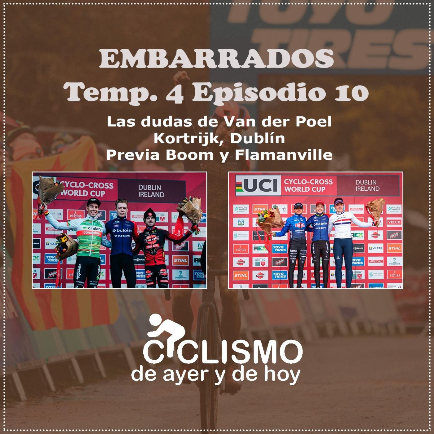 Ciclismo de ayer y de hoy