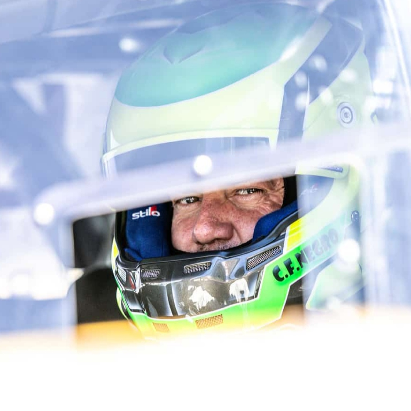 Hoy hablamos con el piloto, Carlos Fernández, de su participación en el Campeonato de España de Rallycross 2025