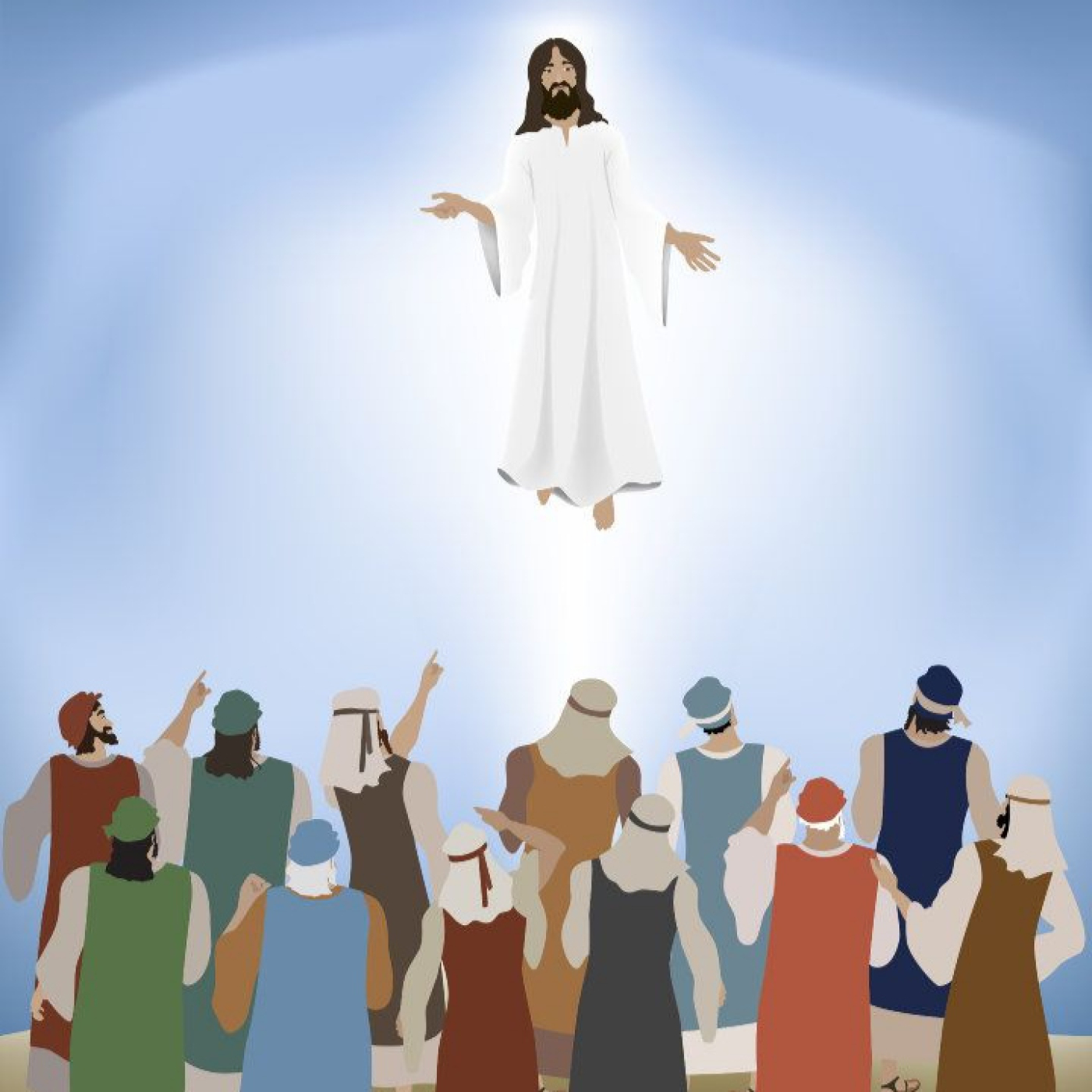Buceando el Evangelio