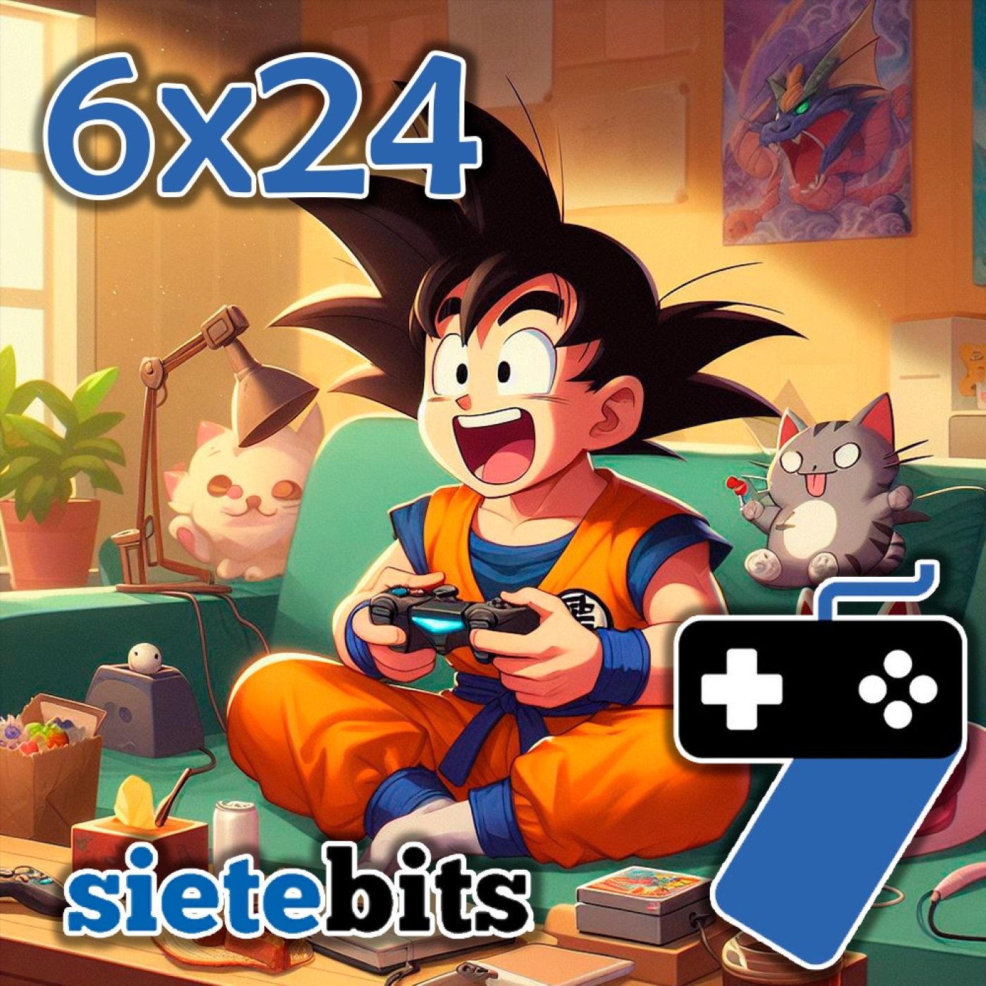 SieteBITS Podcast