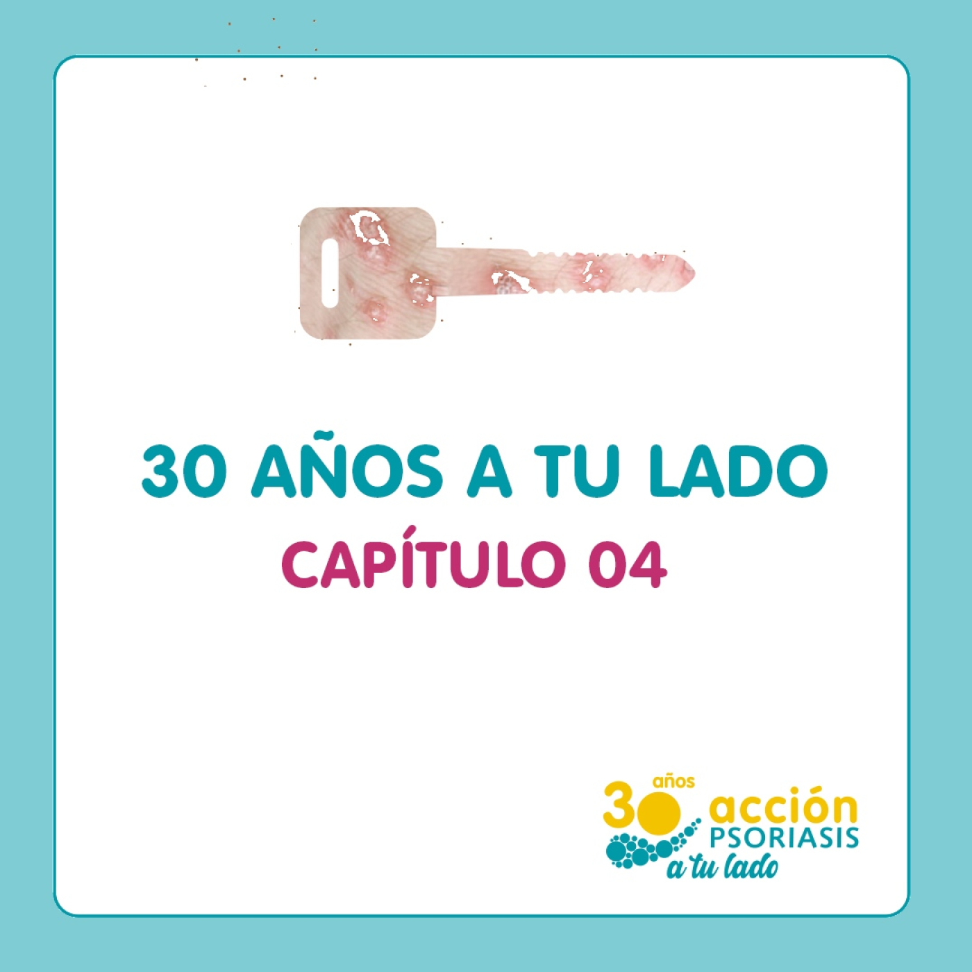 30 AÑOS A TU LADO | E04 episode artwork