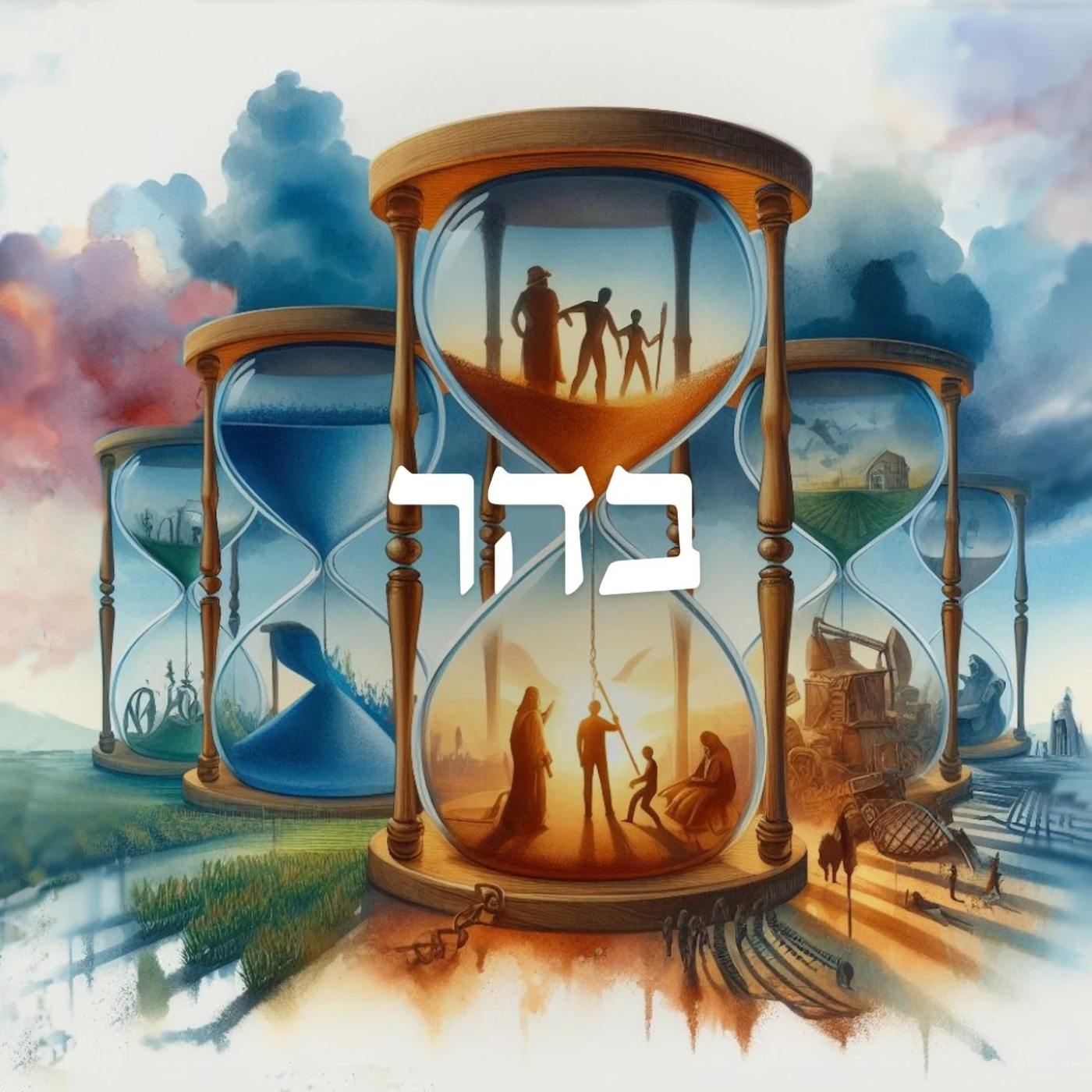 Parashat: Behar II (5784).