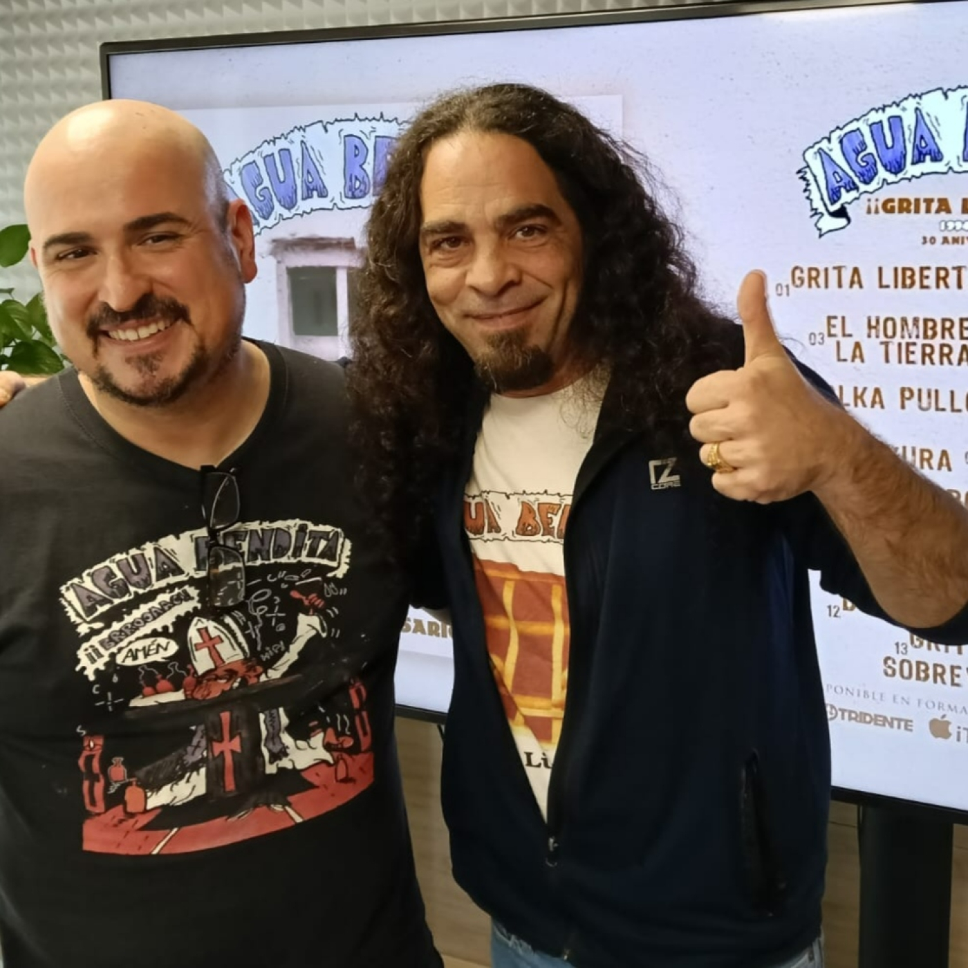 MI ROLLO ES EL ROCK, con Pae