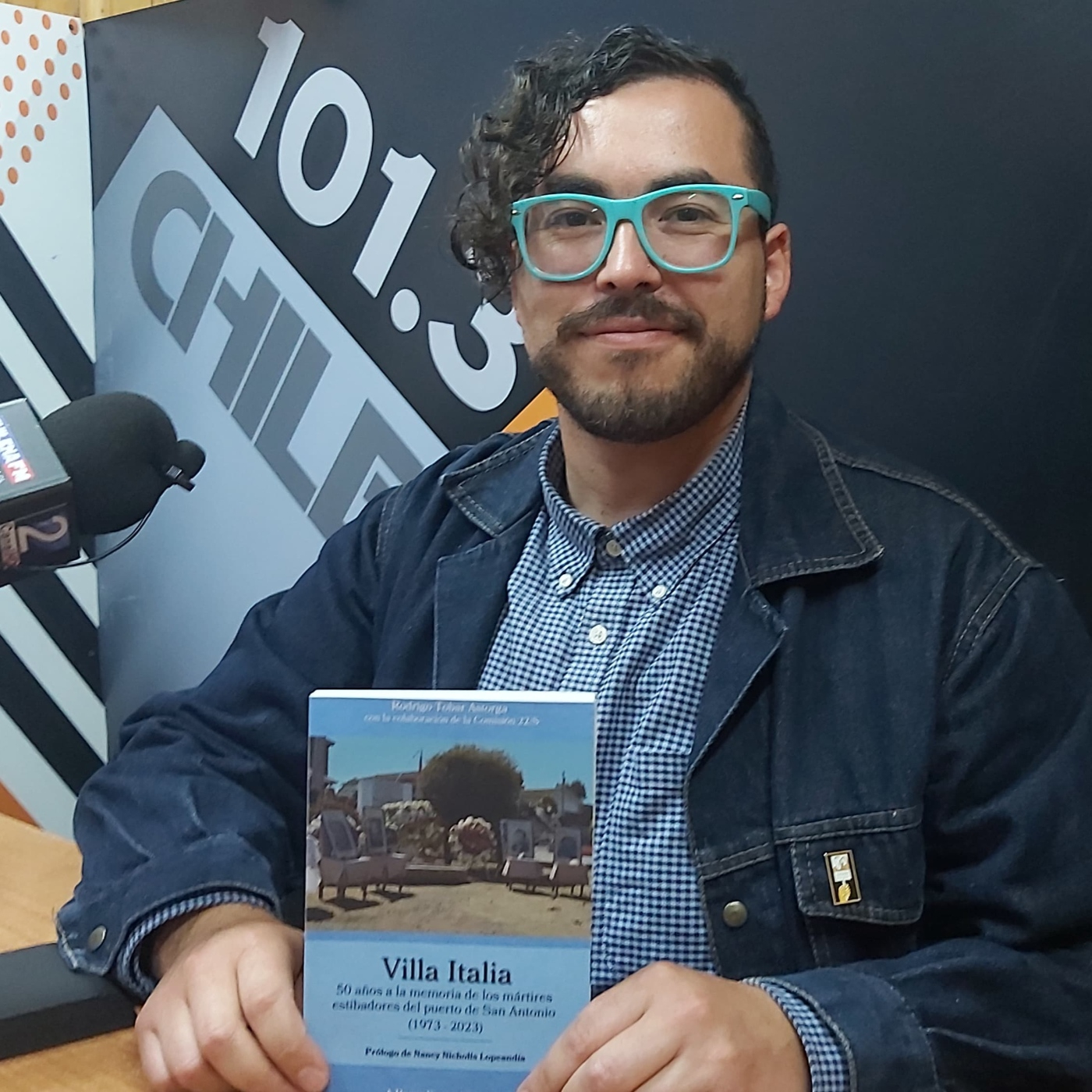 Programas de ChilenaFM de San Antonio