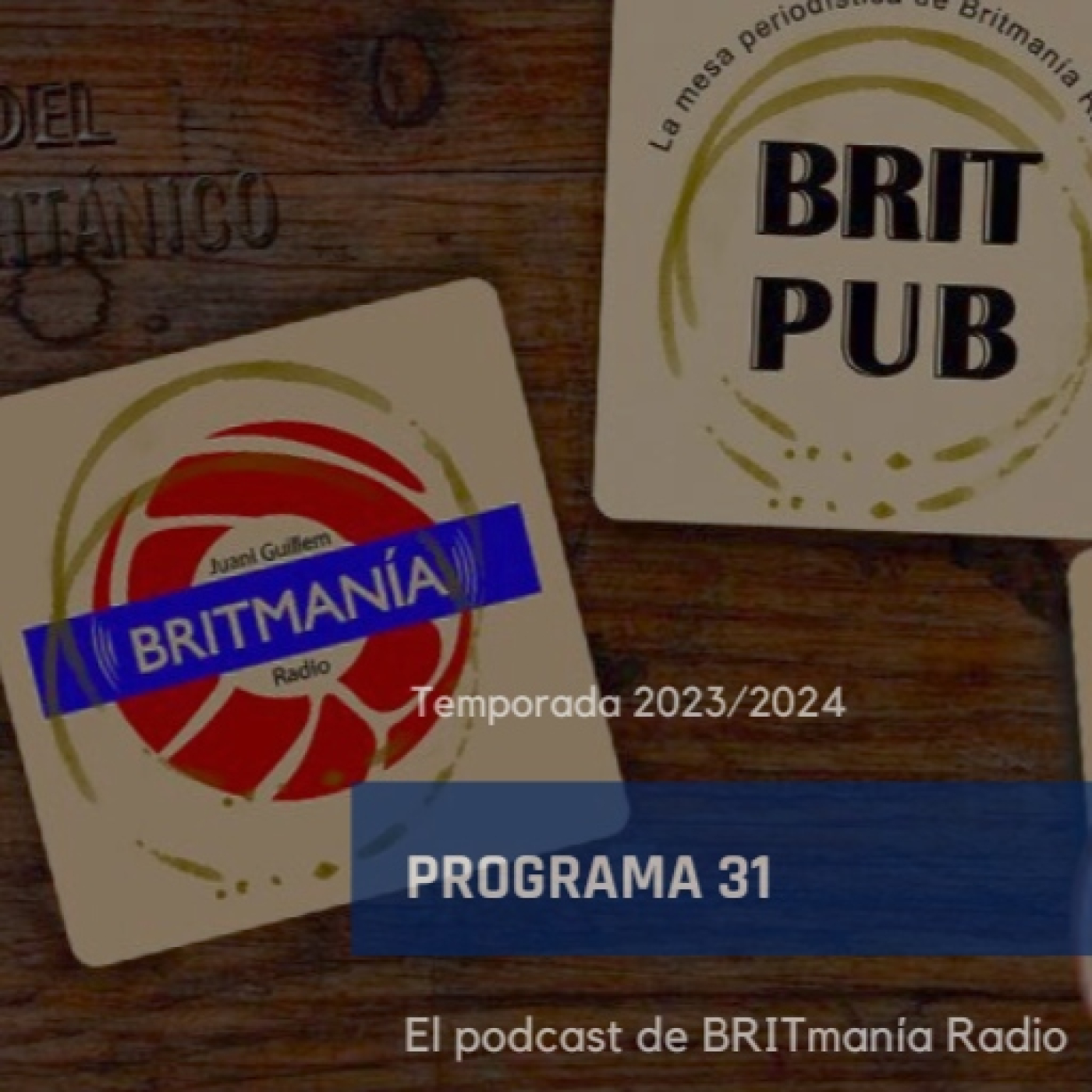 BRIT Pub